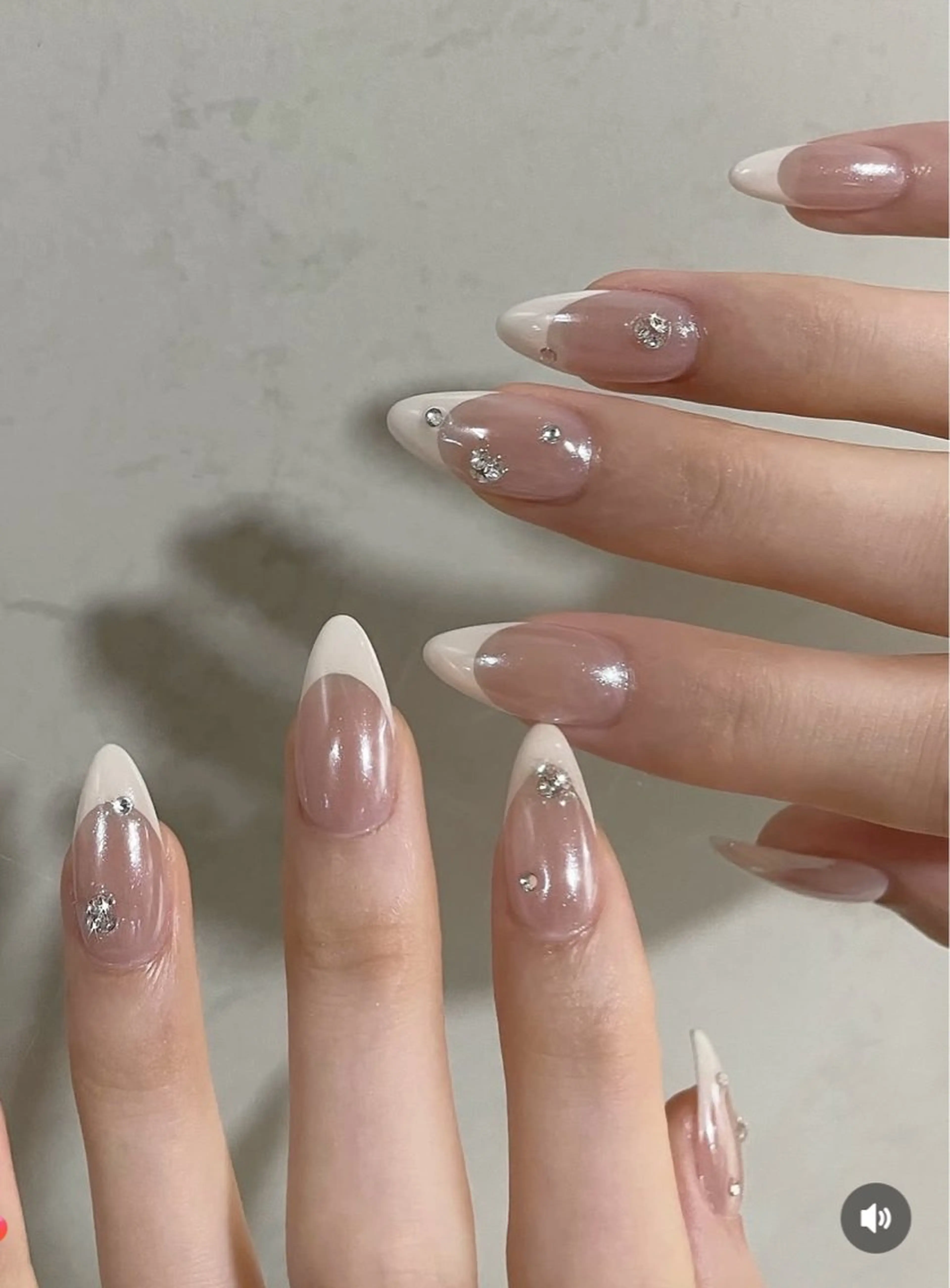 ネイル ハンドネイル Sanie Salonのネイルデザイン