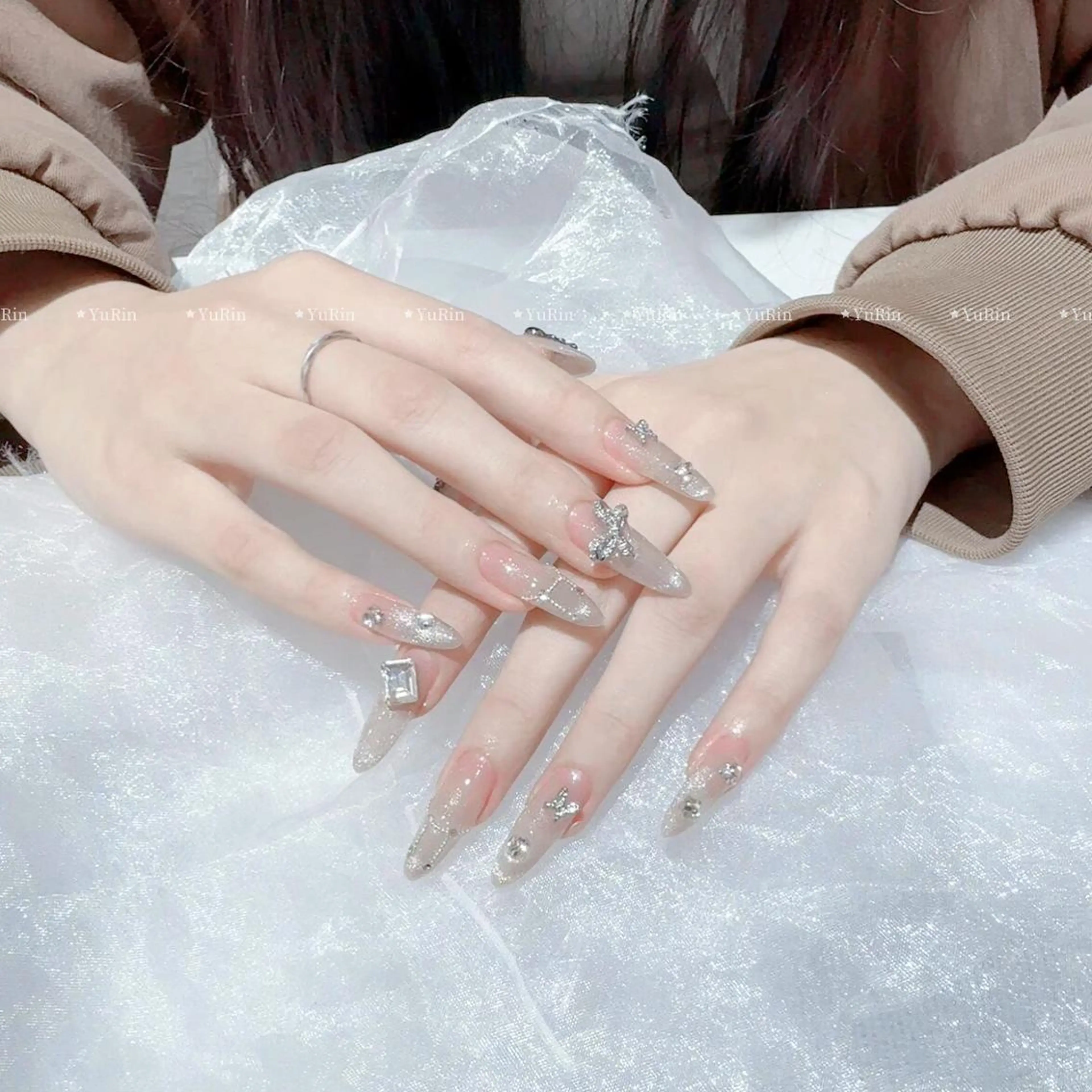 ネイル Yu Li ネイルのネイルデザイン