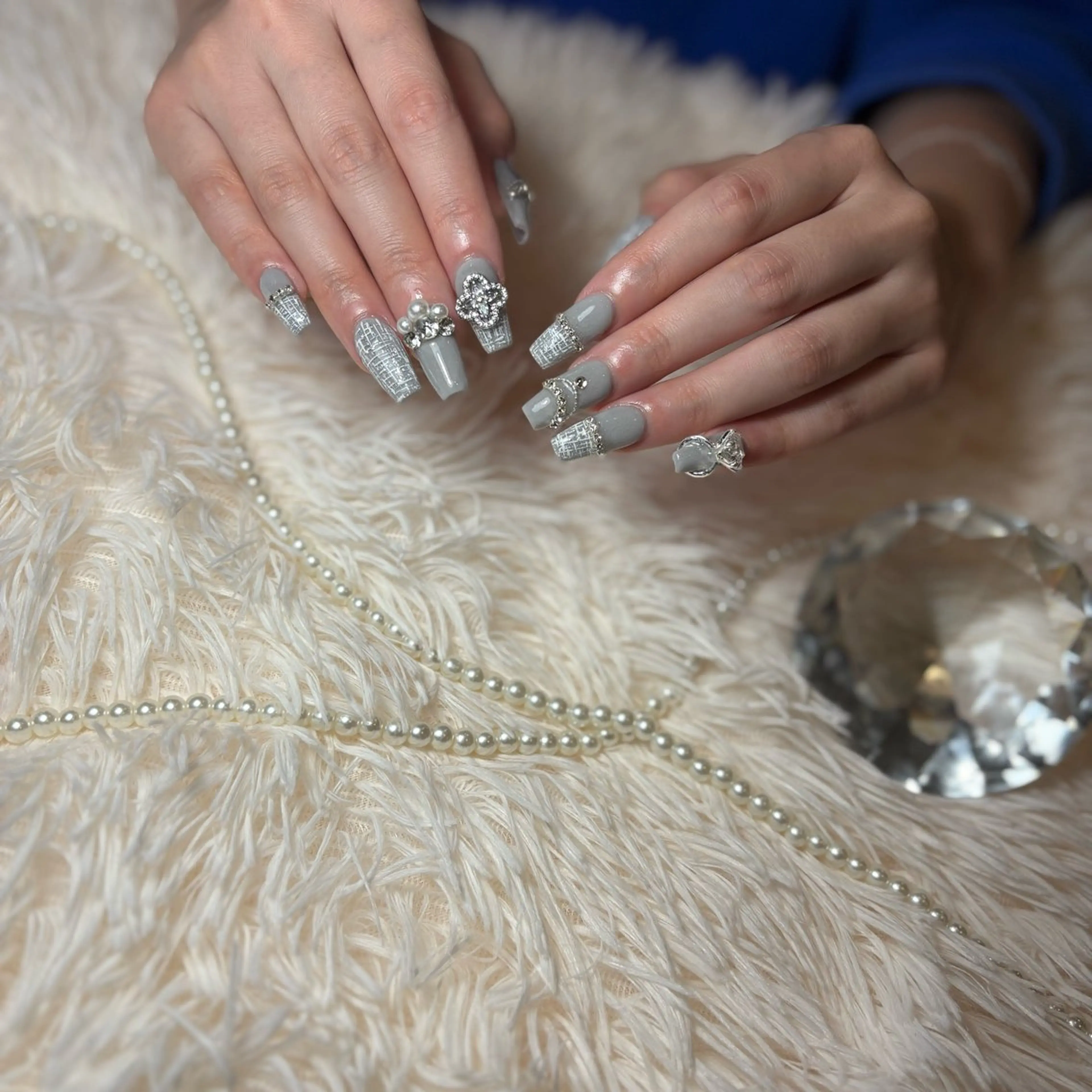 ネイル ハンドネイル maki nailのネイルデザイン