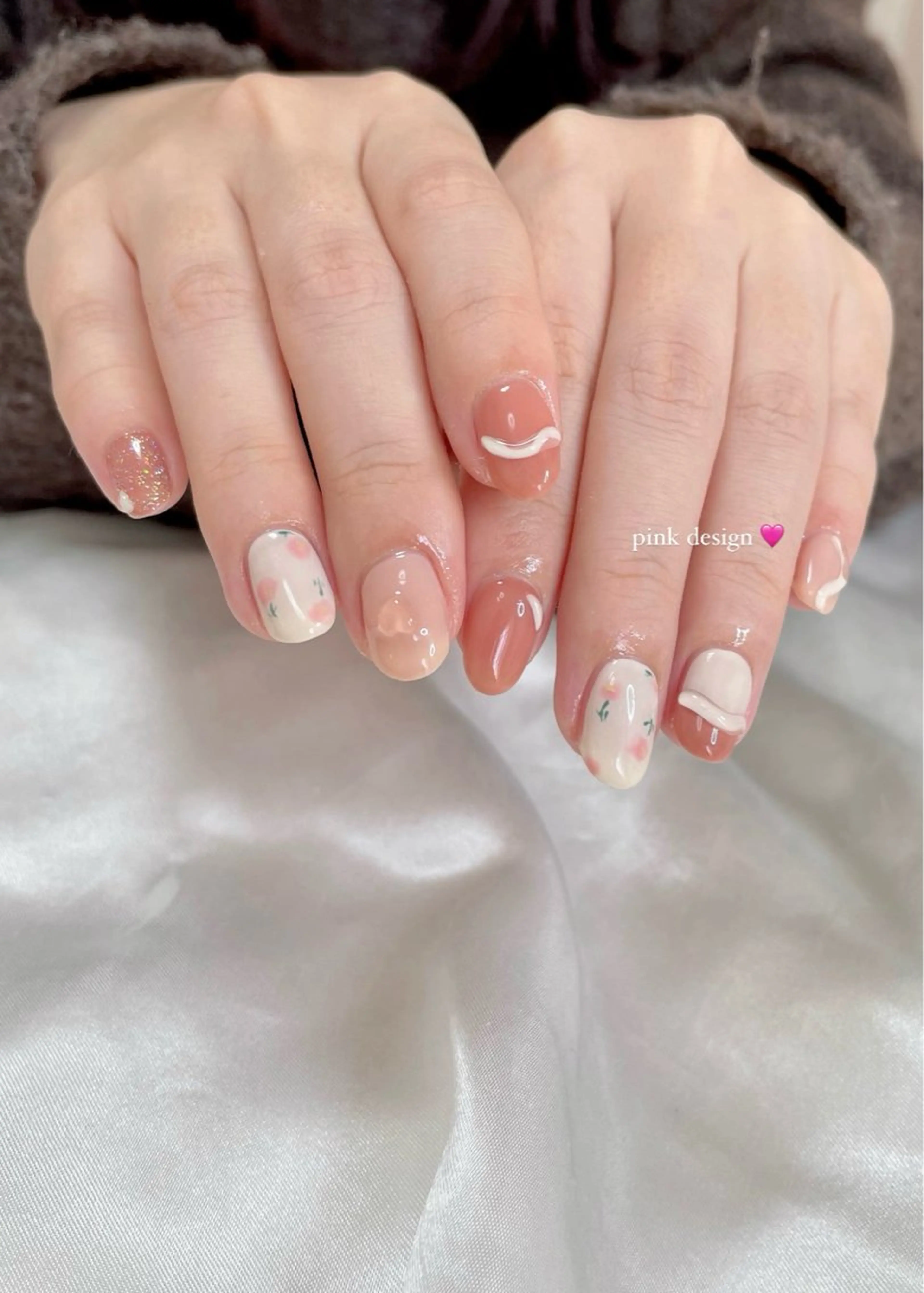 ネイル nailsalon uluのネイルデザイン