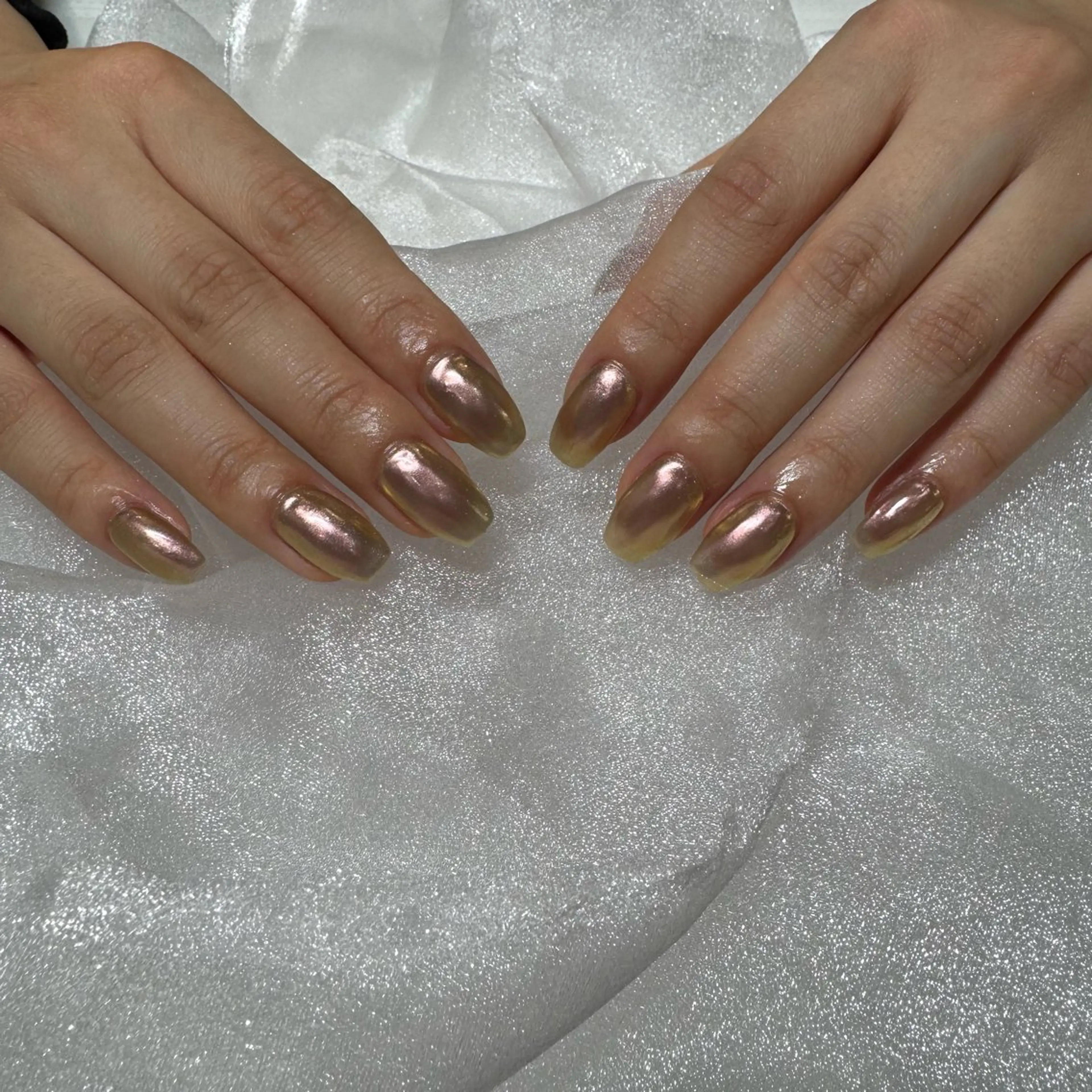 ネイル ハンドネイル mizuki 🎀のネイルデザイン