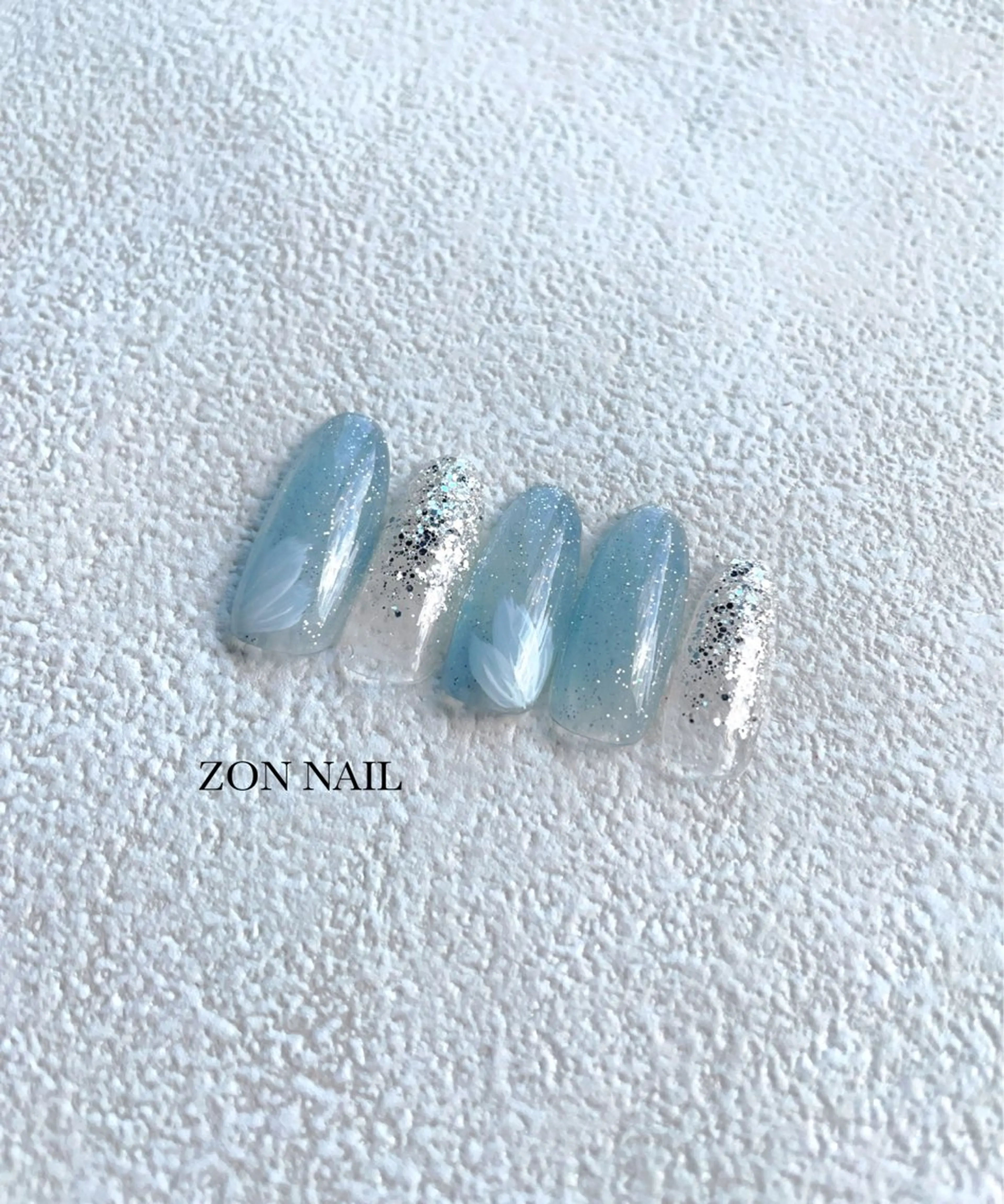 ネイル ZON NAIL 鹿嶋のネイルデザイン