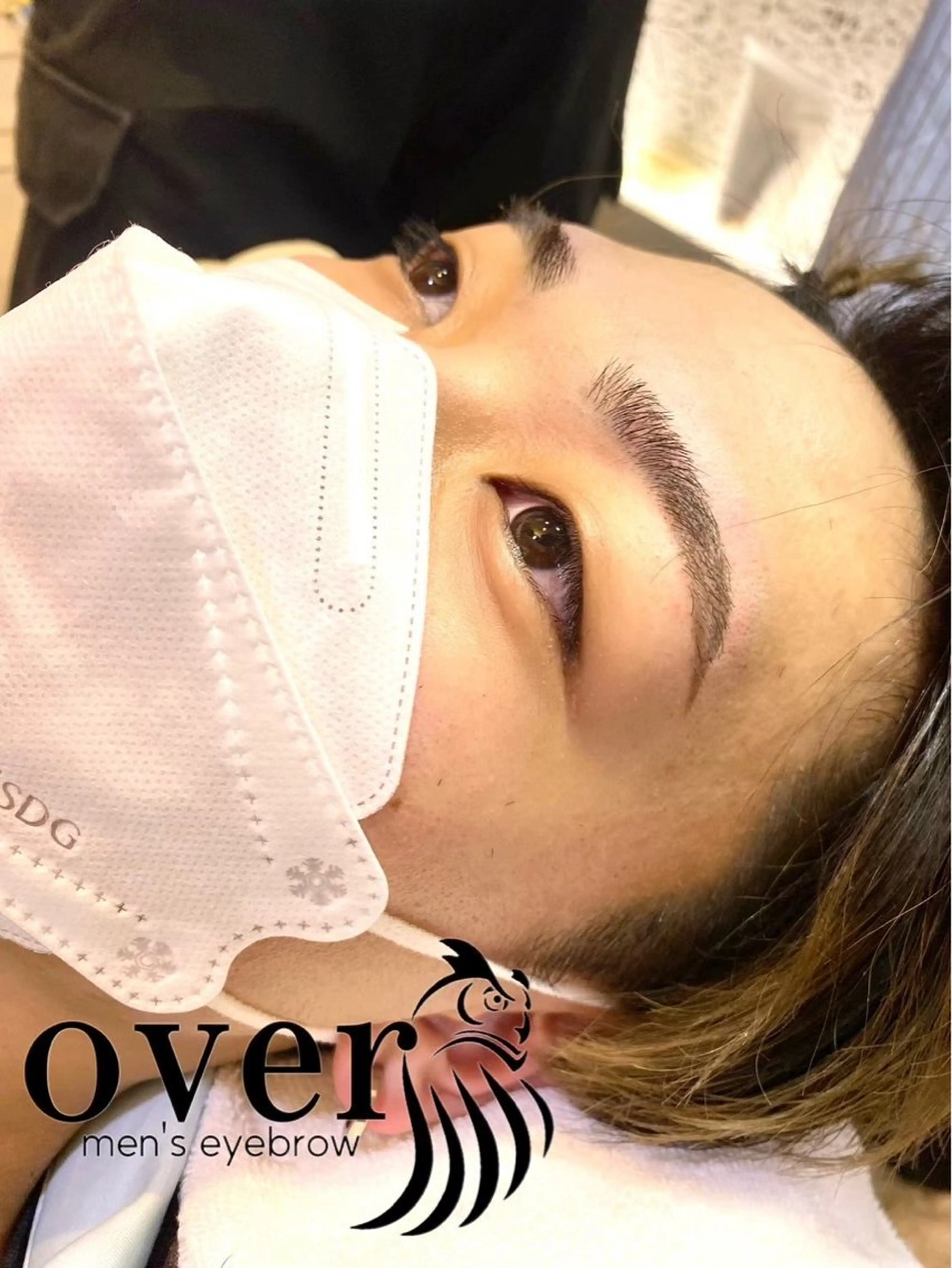 アイブロウ スパイキー/パーマ 特化/たいせいの眉毛・アイブロウイメージ