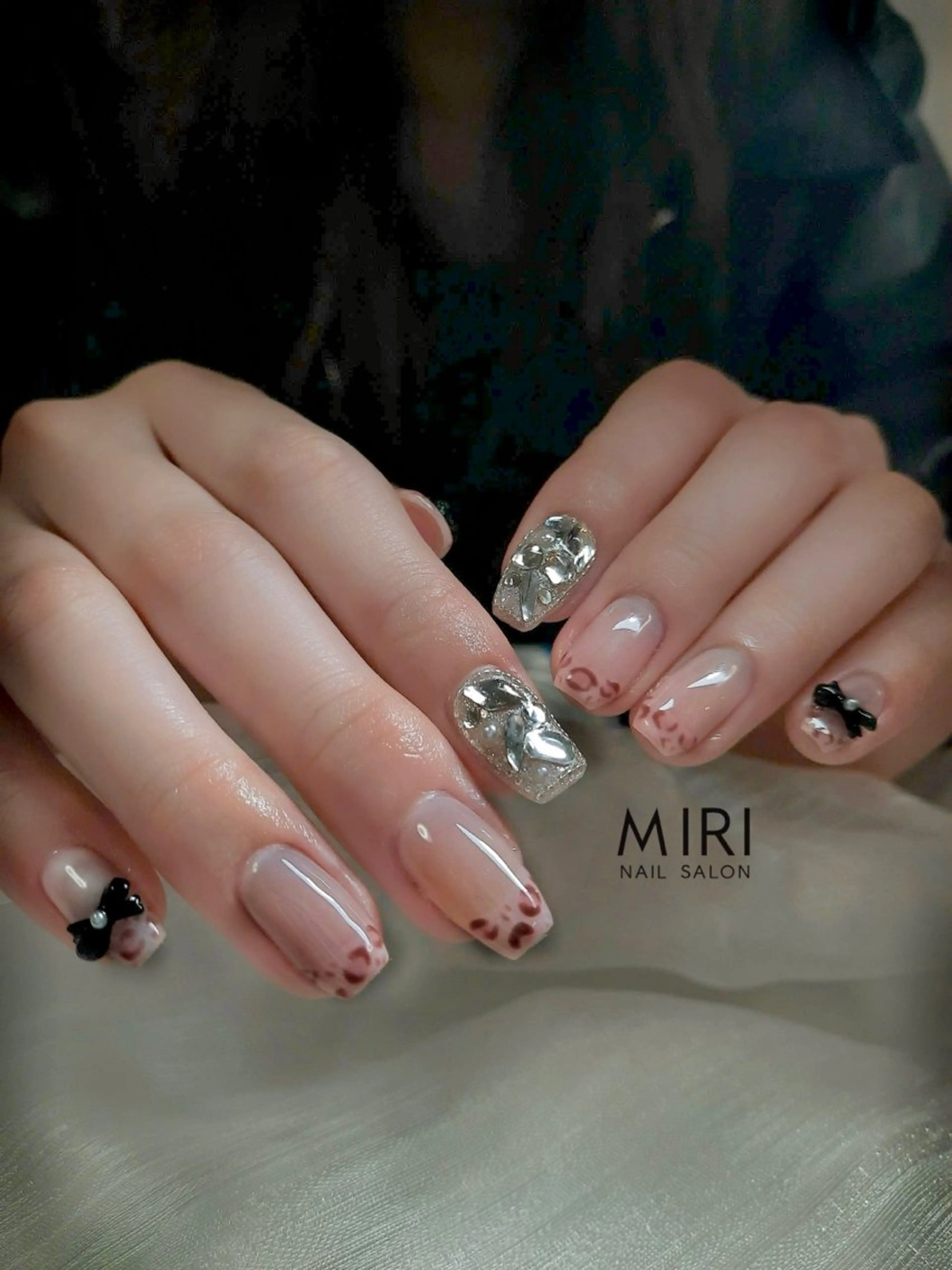 ネイル ハンドネイル Miri nail salonのネイルデザイン