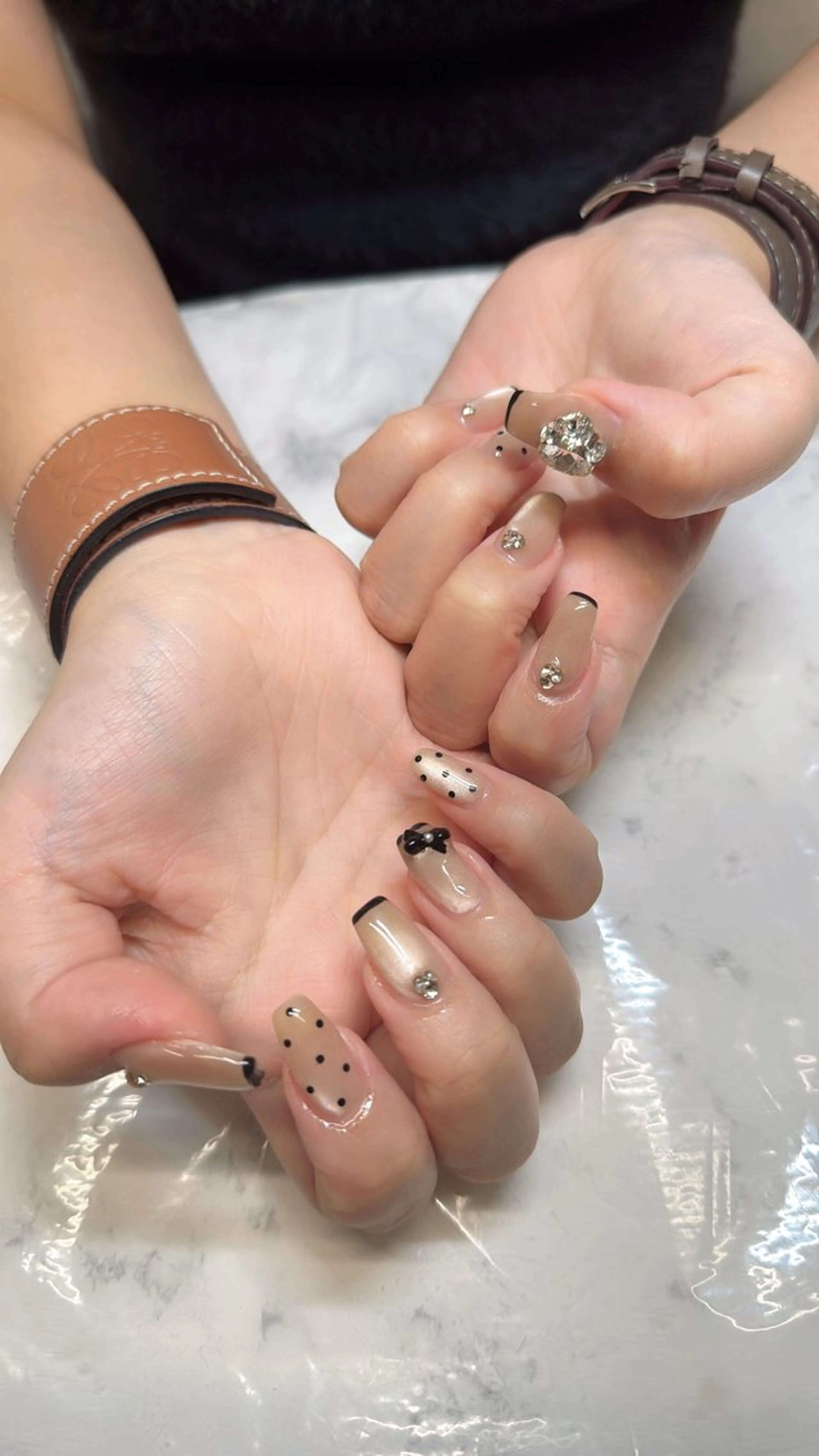 ネイル ✨アン ミユ✨のネイルデザイン
