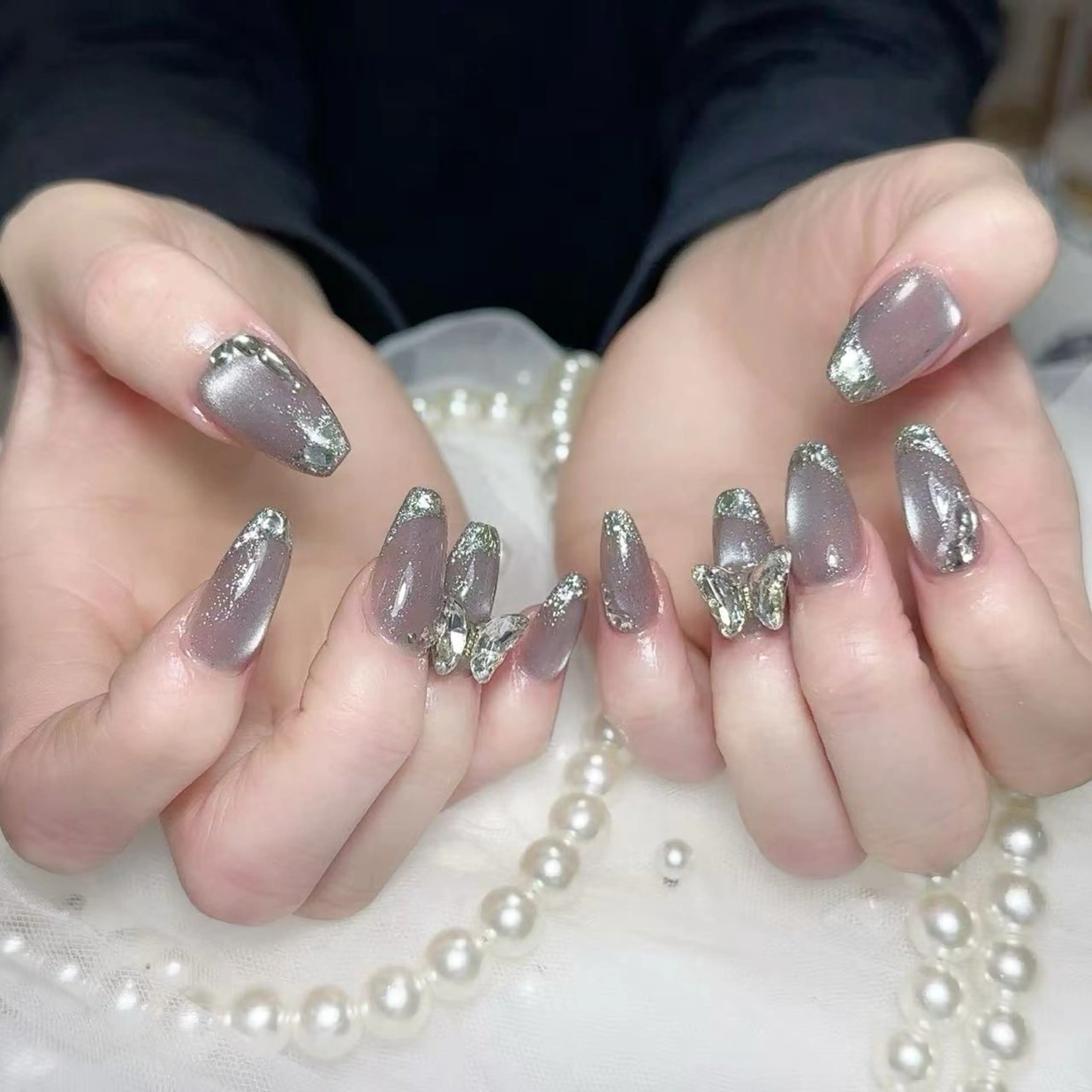 ネイル ゆ きのネイルデザイン