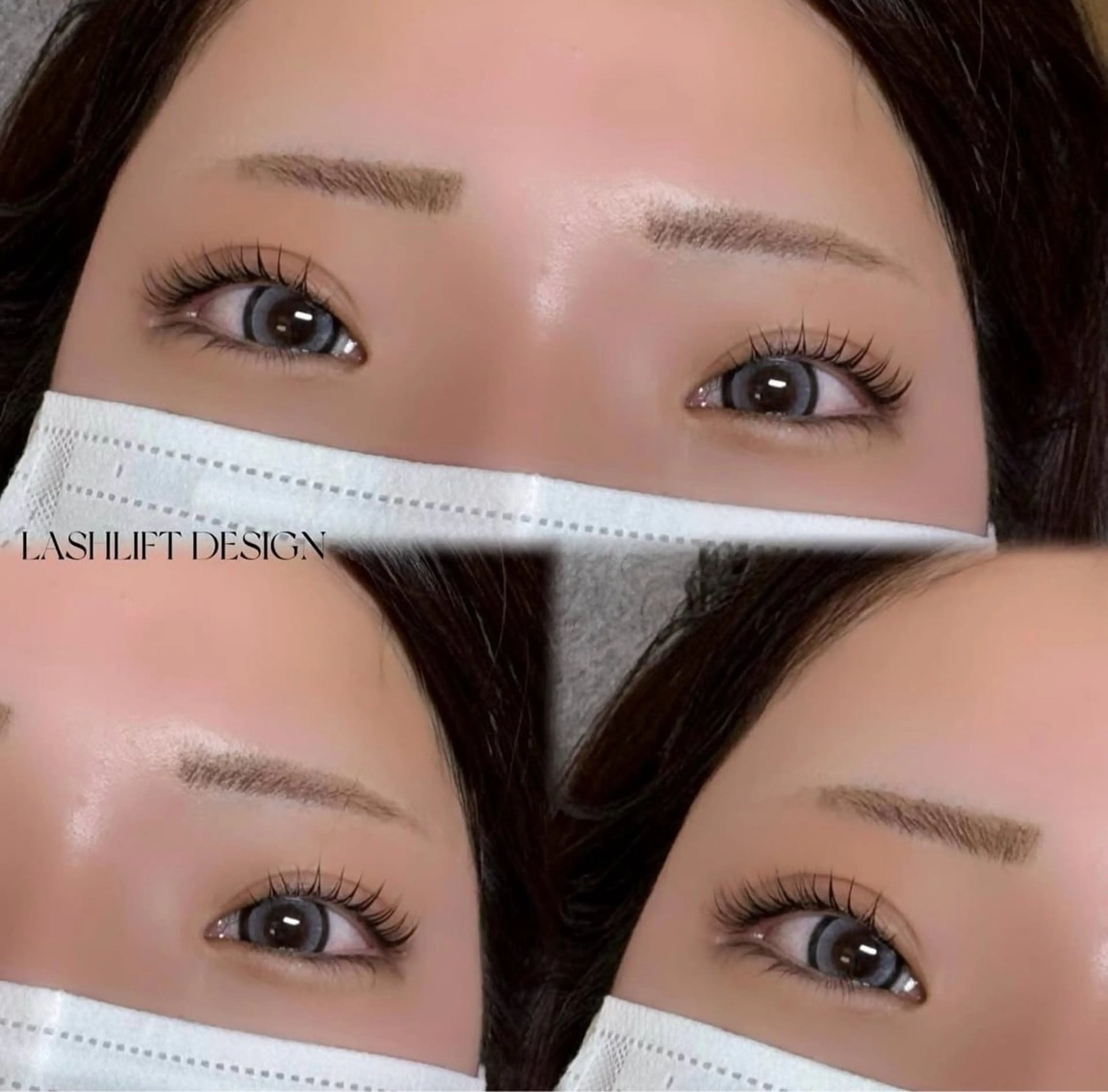 マツエク・マツパ Eye Lash Salon Vivi鈴鹿店所属・ViVi鈴鹿 田中のマツエク・マツパデザイン