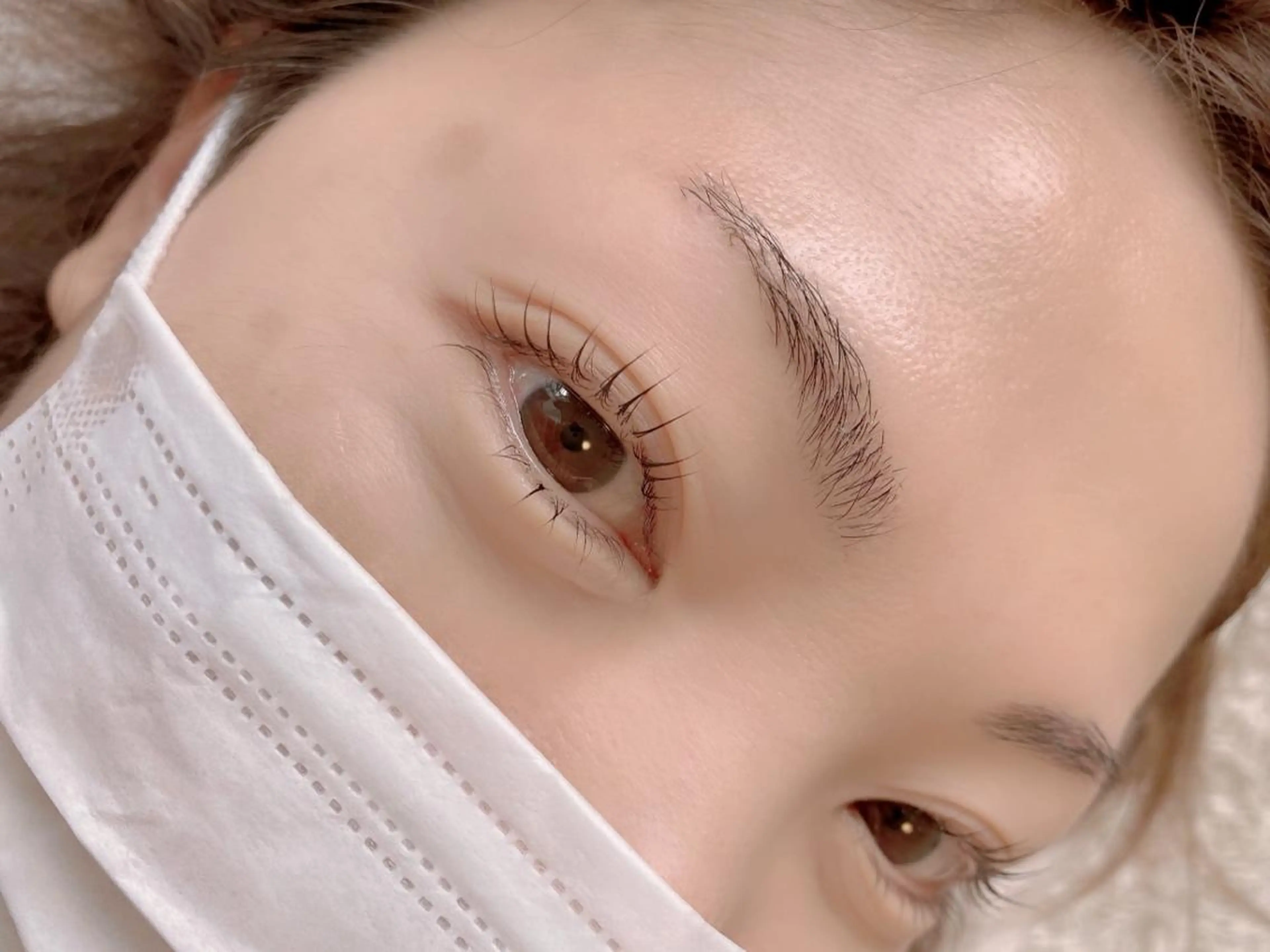 マツエク・マツパ マツパ Na＋nail&Eyelash所属・Na＋nail 葛西本店のマツエク・マツパデザイン