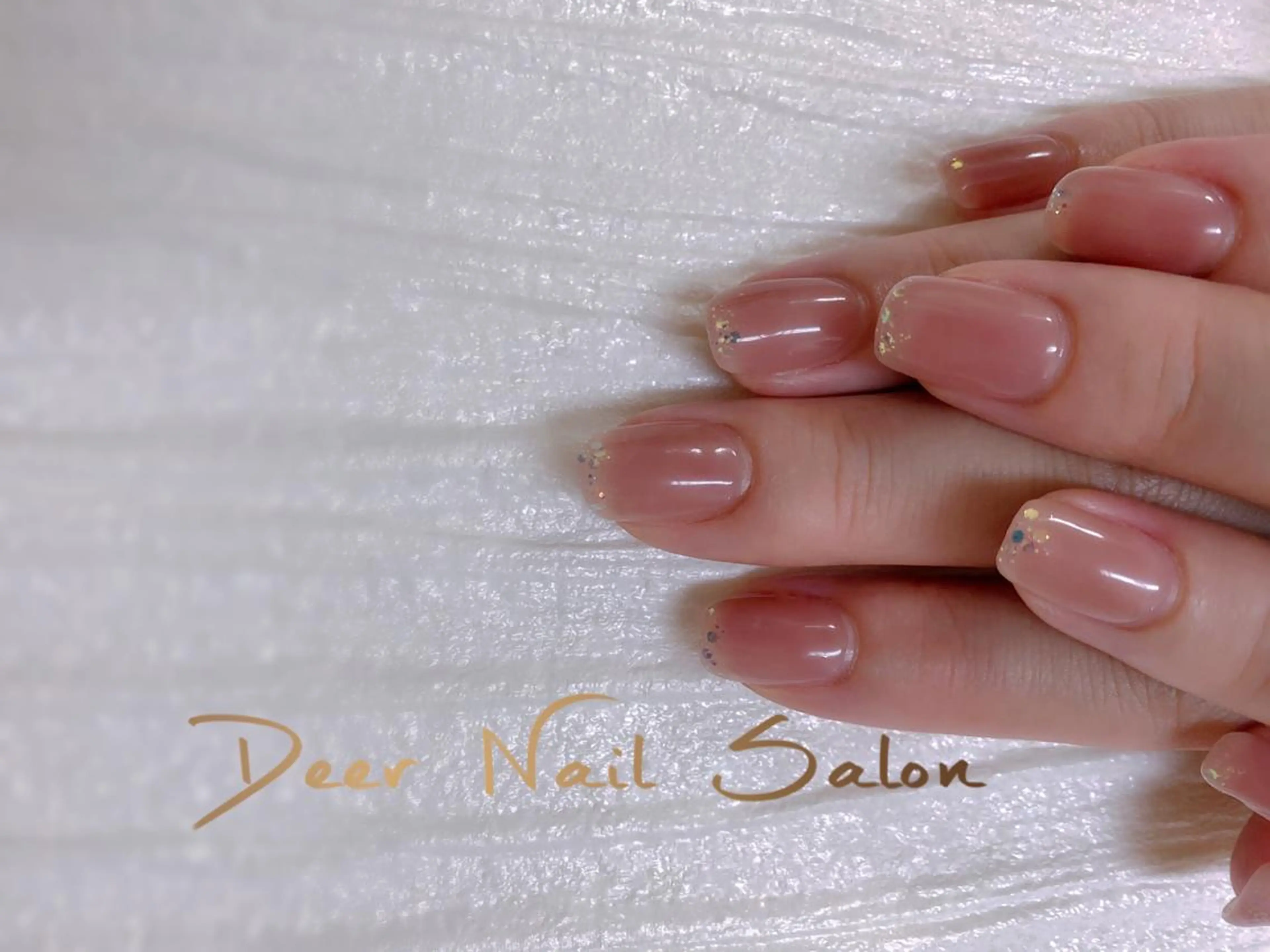 ネイル Peachy 🍑のネイルデザイン