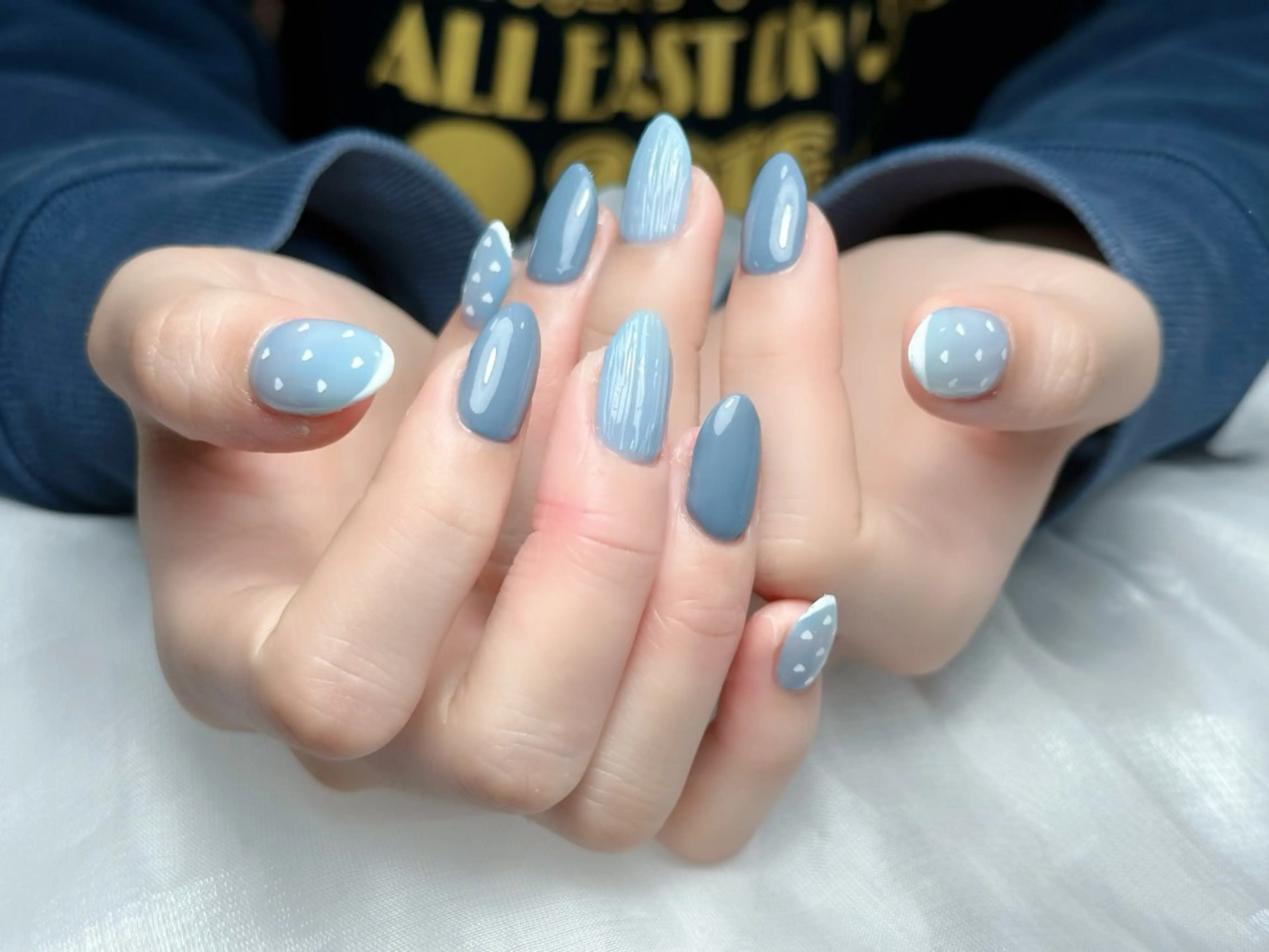 ネイル ハンドネイル ハンドケア Ku raのネイルデザイン