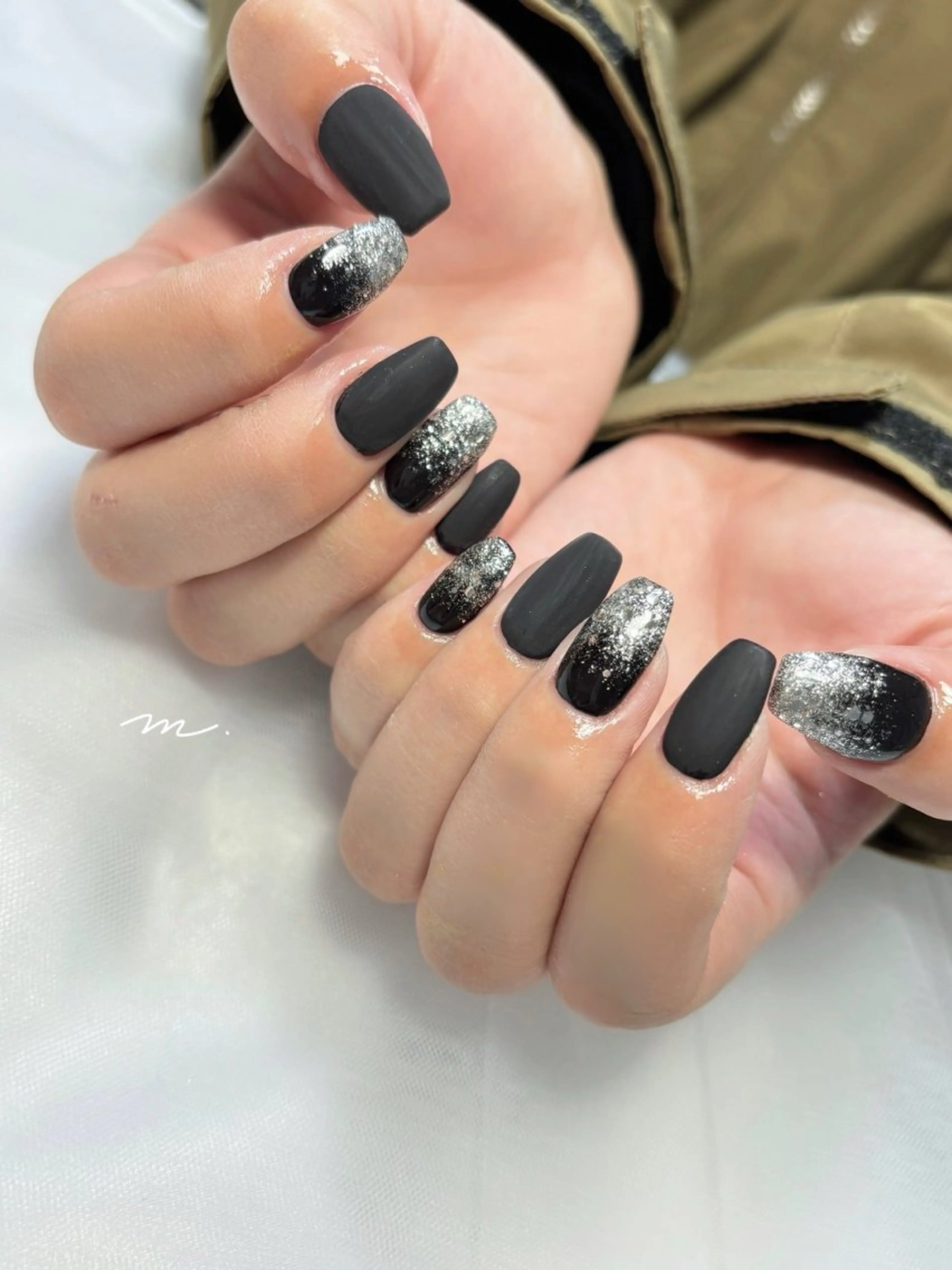 ネイル ハンドネイル Mare nailのネイルデザイン