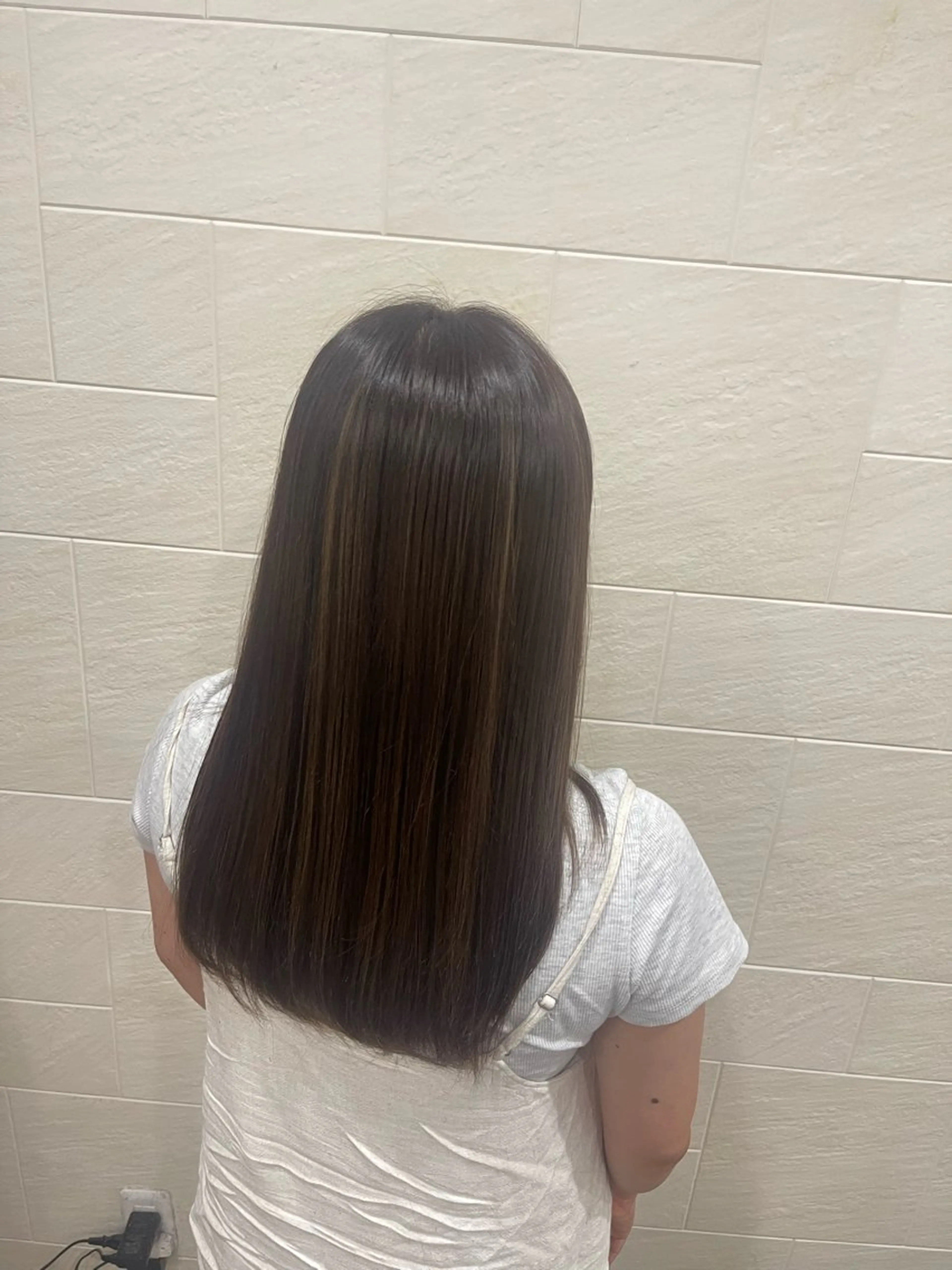 ロング カラー MAYU /グランディールのヘアスタイル