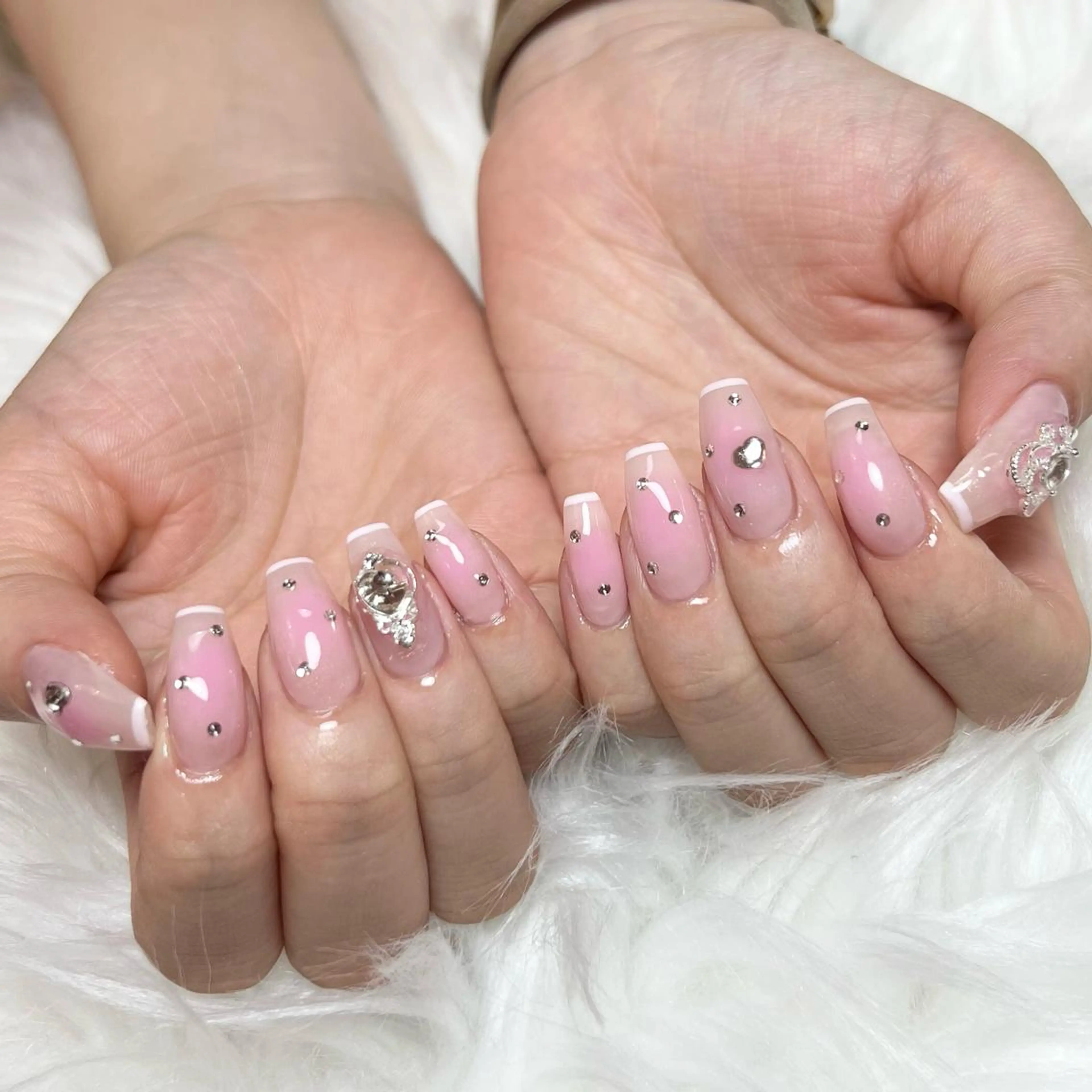 ネイル Nail salon EM（エム）諸星のネイルデザイン