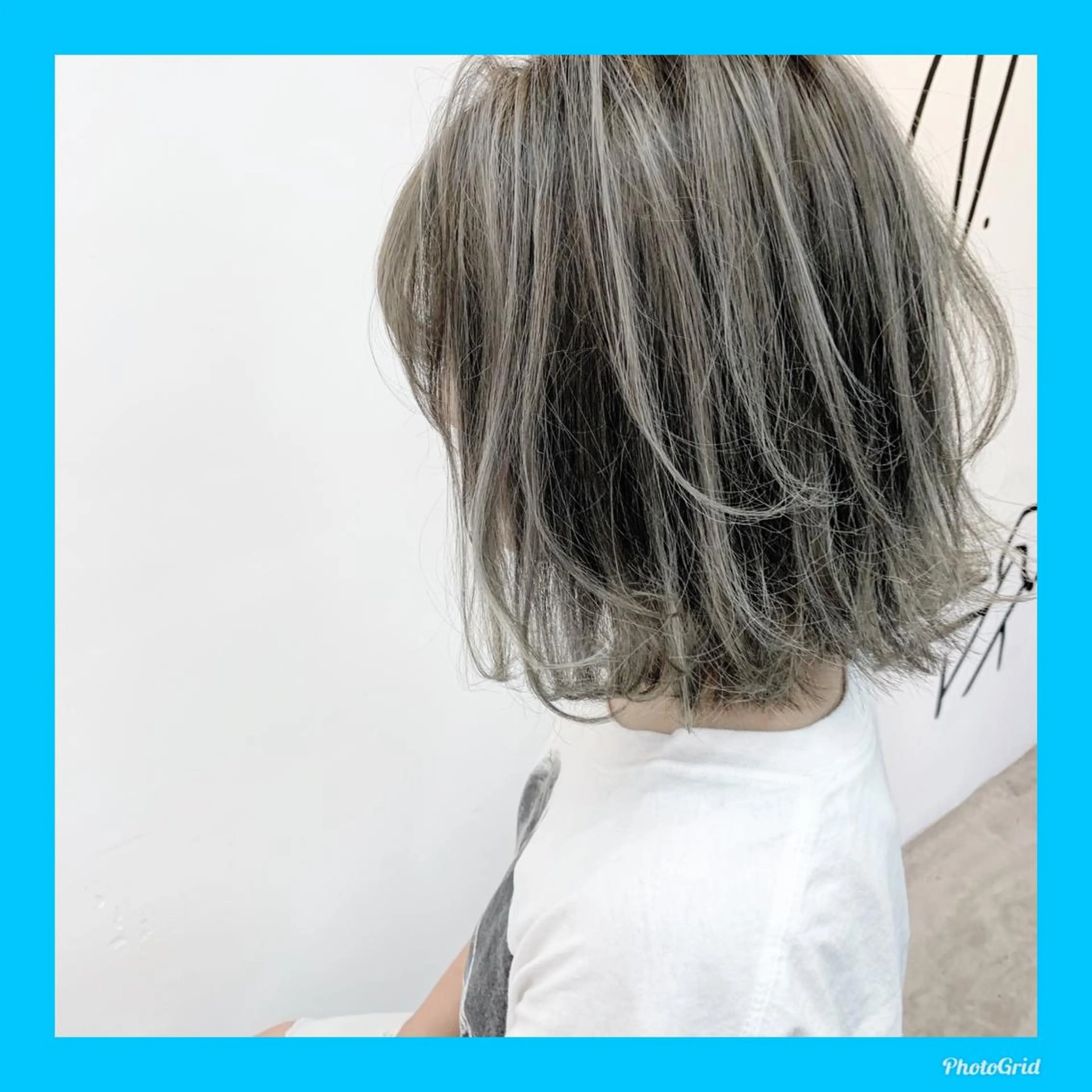 ショート 垢抜け案内人 鈴木聖矢✂️のヘアスタイル