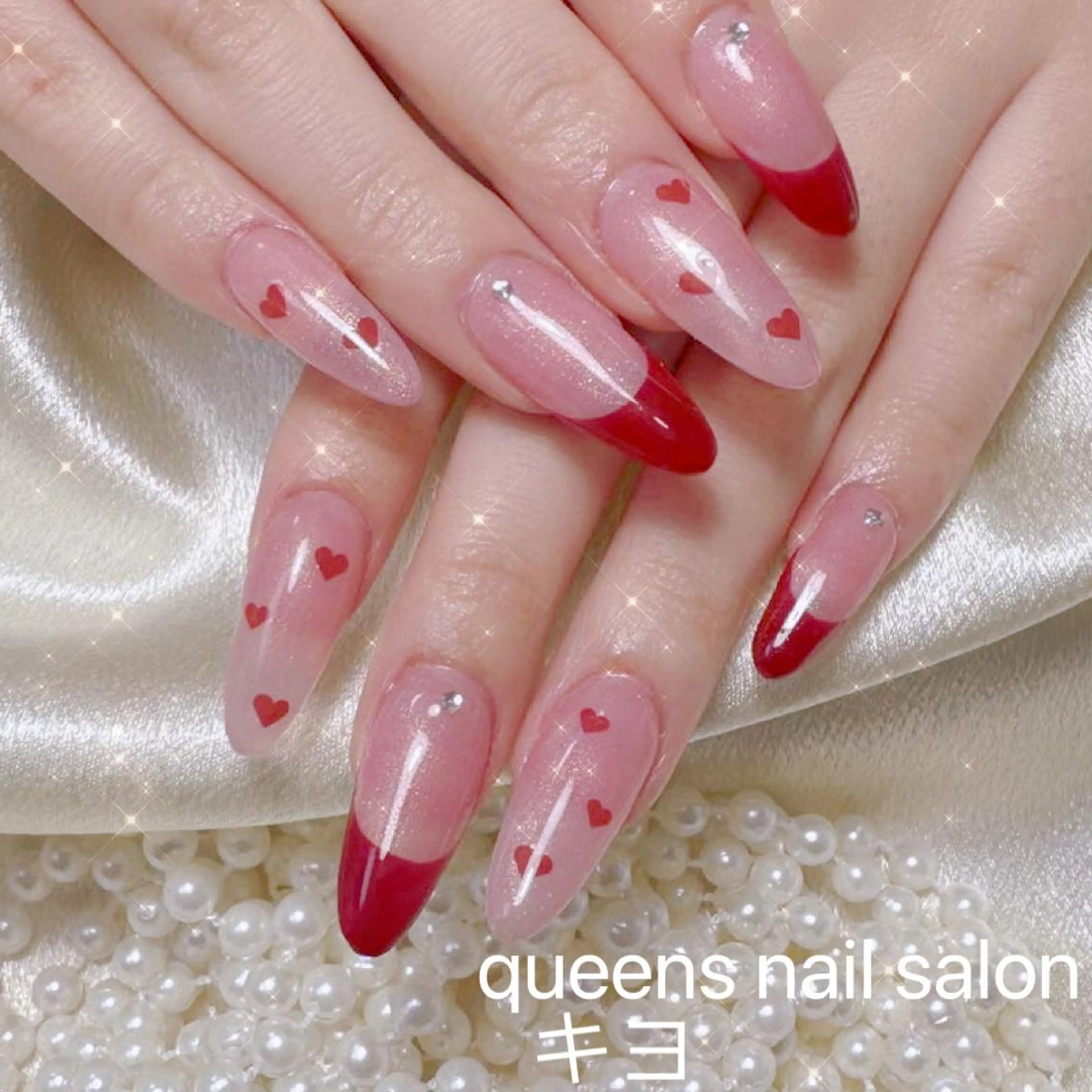 ネイル mina🧸 nailのネイルデザイン