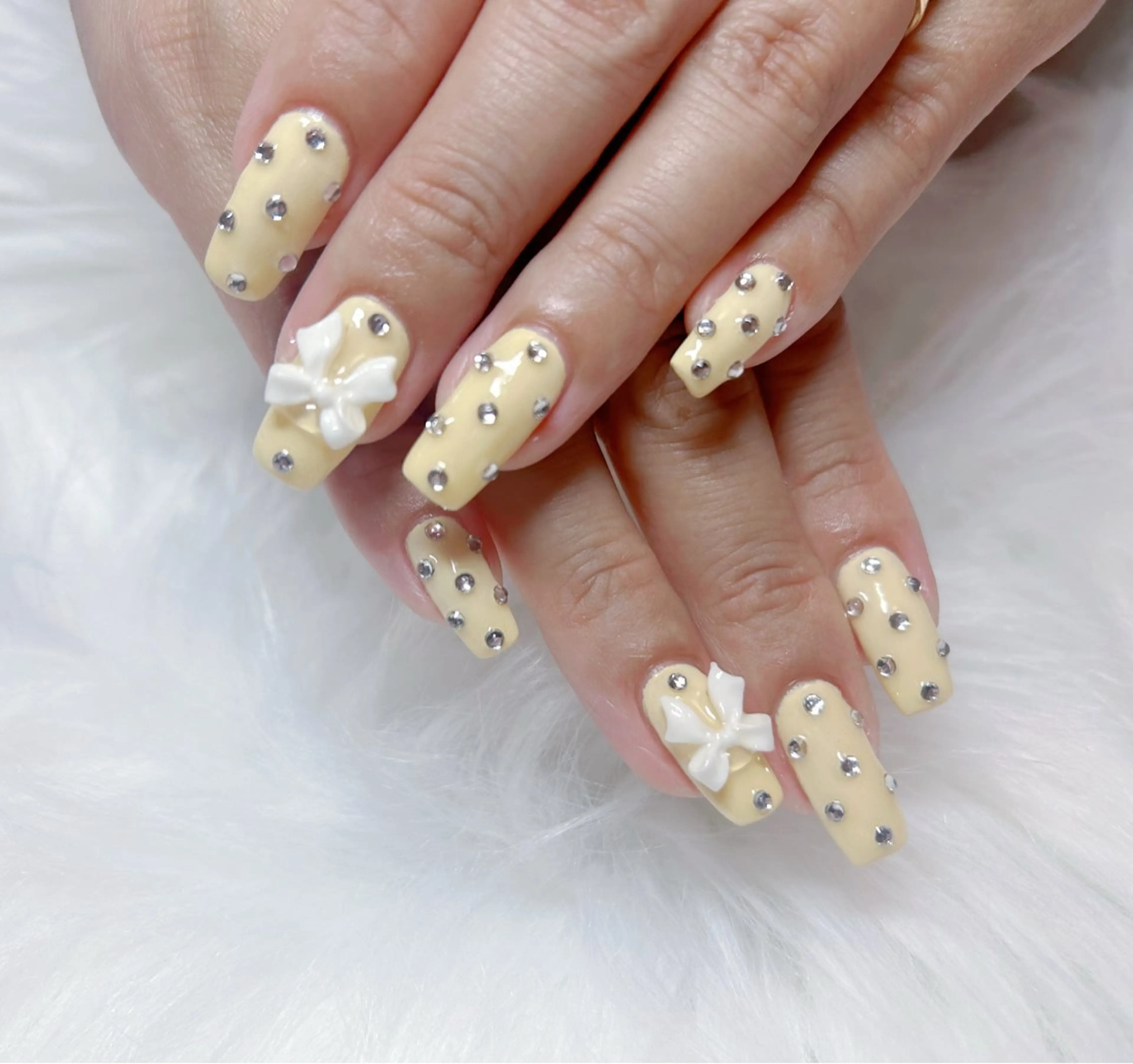 ネイル BelleNail kのネイルデザイン