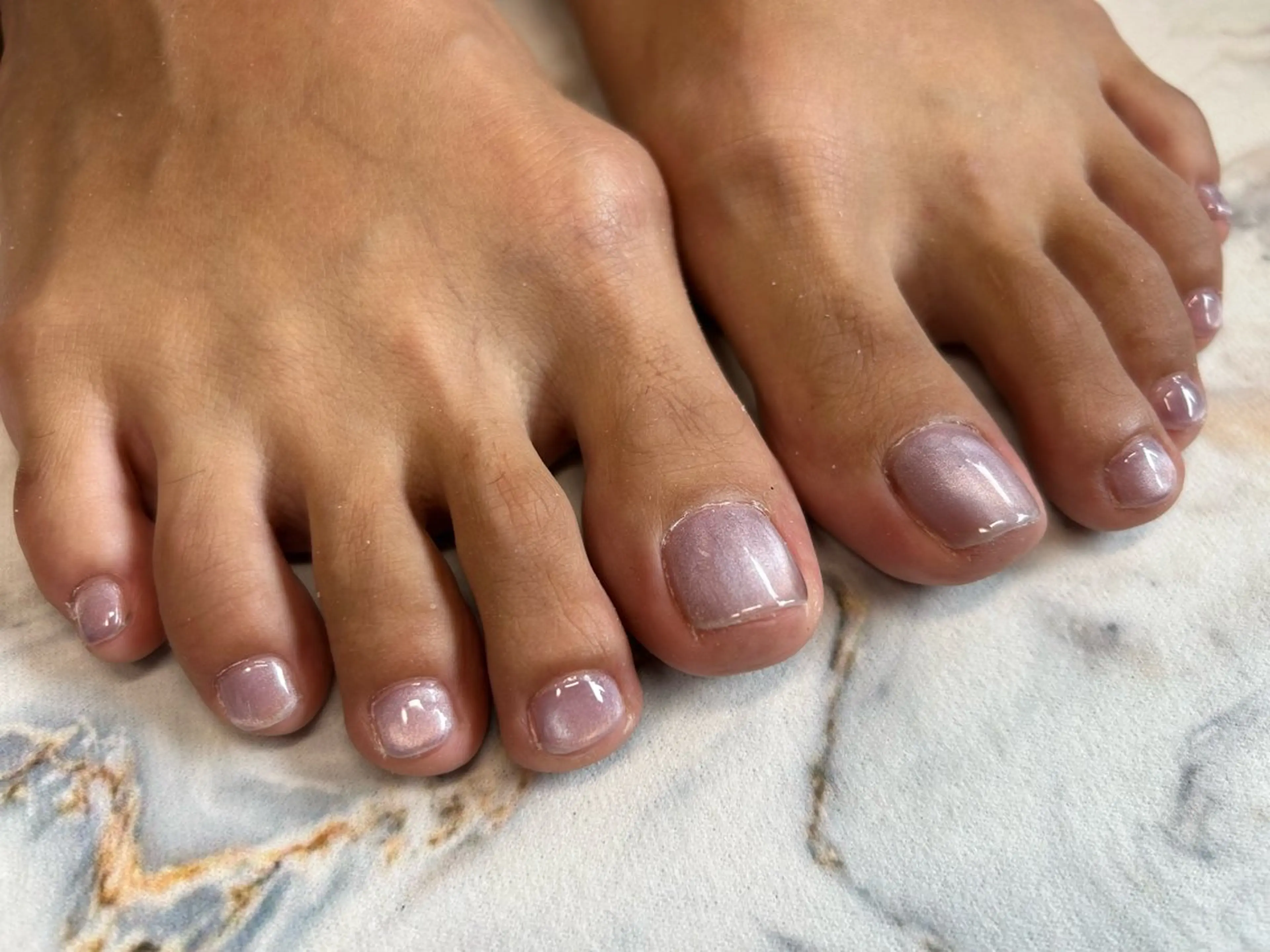 🌿【ミニモ限定】フット角質ケアコース 👣✨の写真