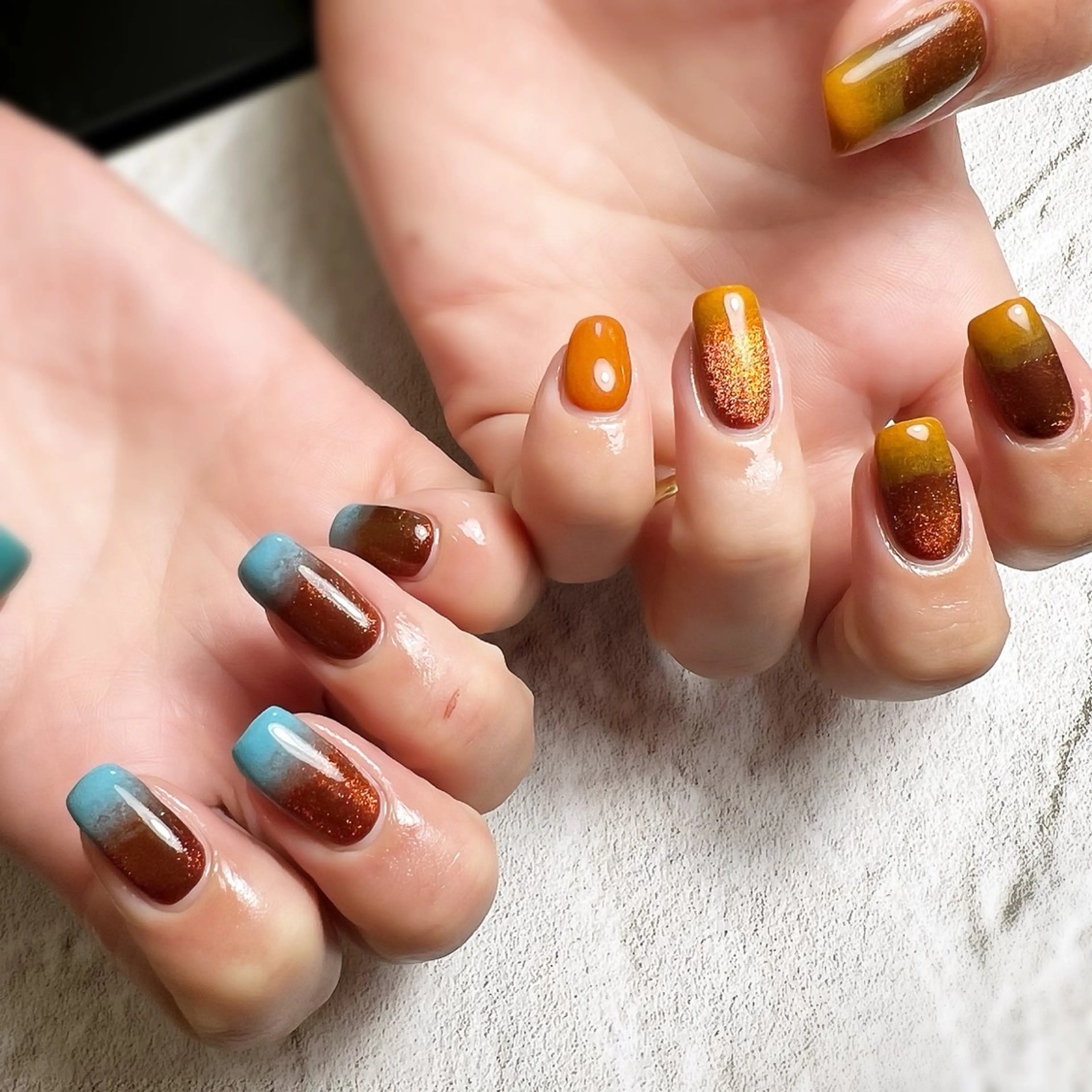 ネイル ハンドネイル フットネイル NAILsalon Laki(ラキ)のネイルデザイン