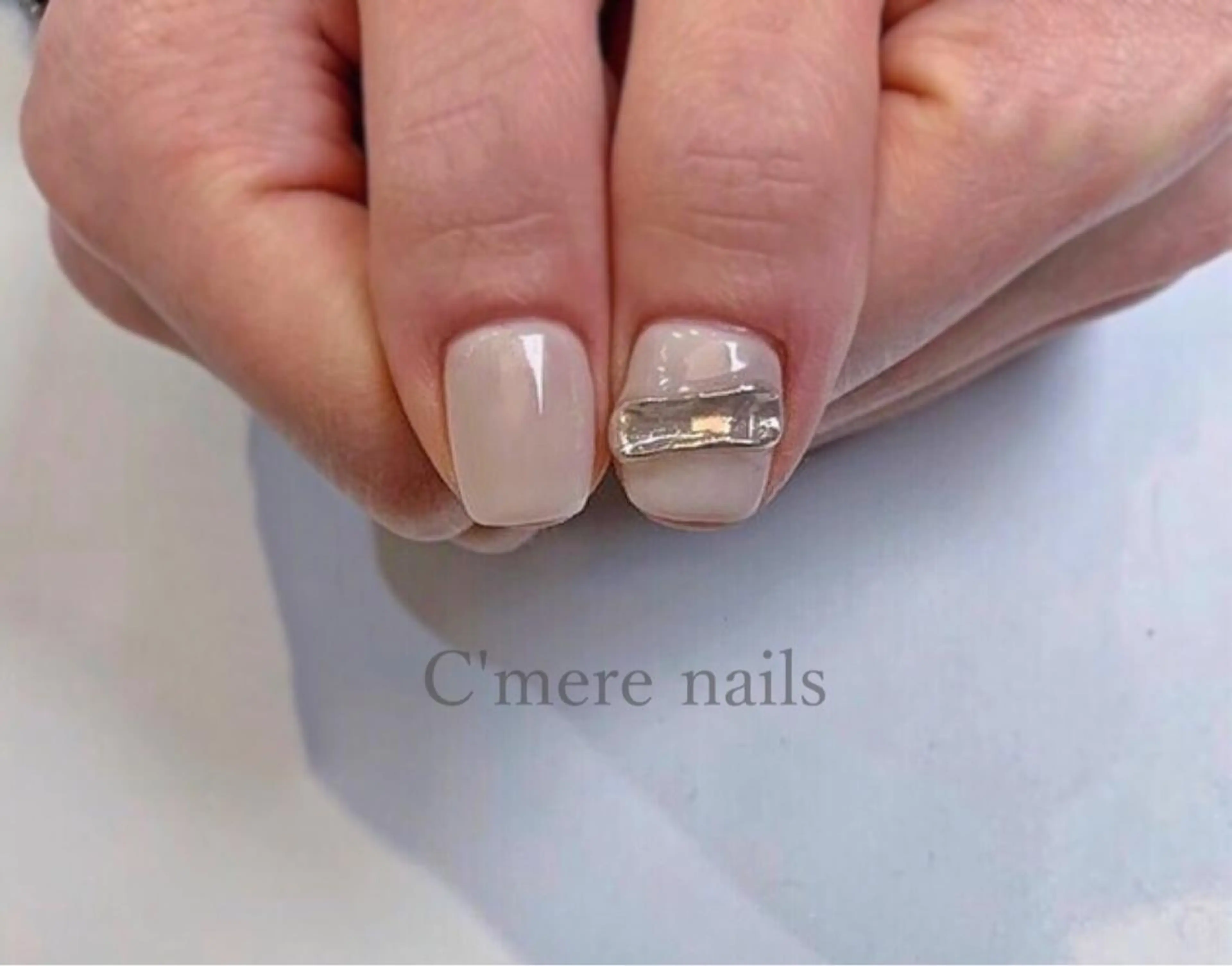 ネイル ハンドネイル nouva nailsのネイルデザイン