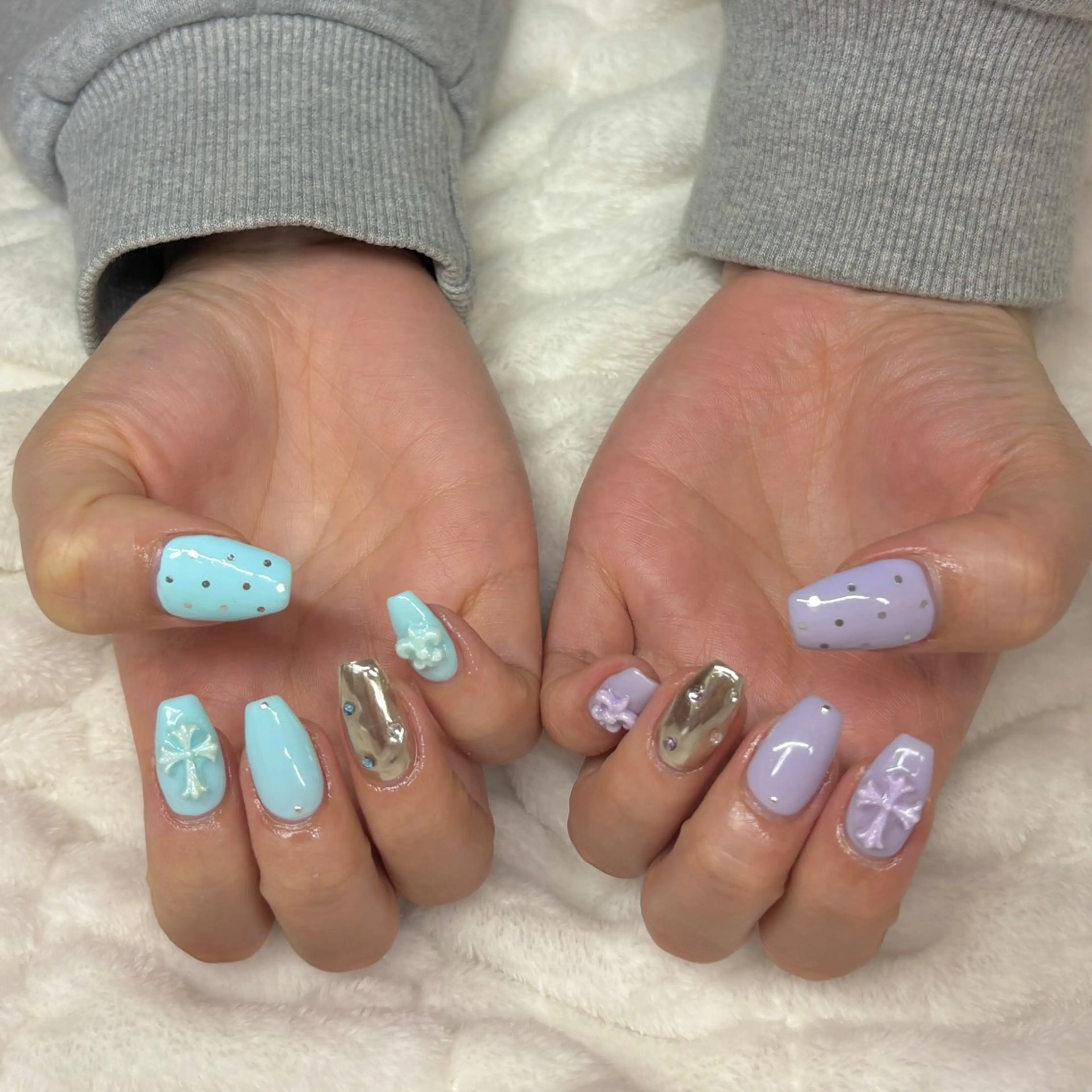 ネイル Lueur nailのネイルデザイン