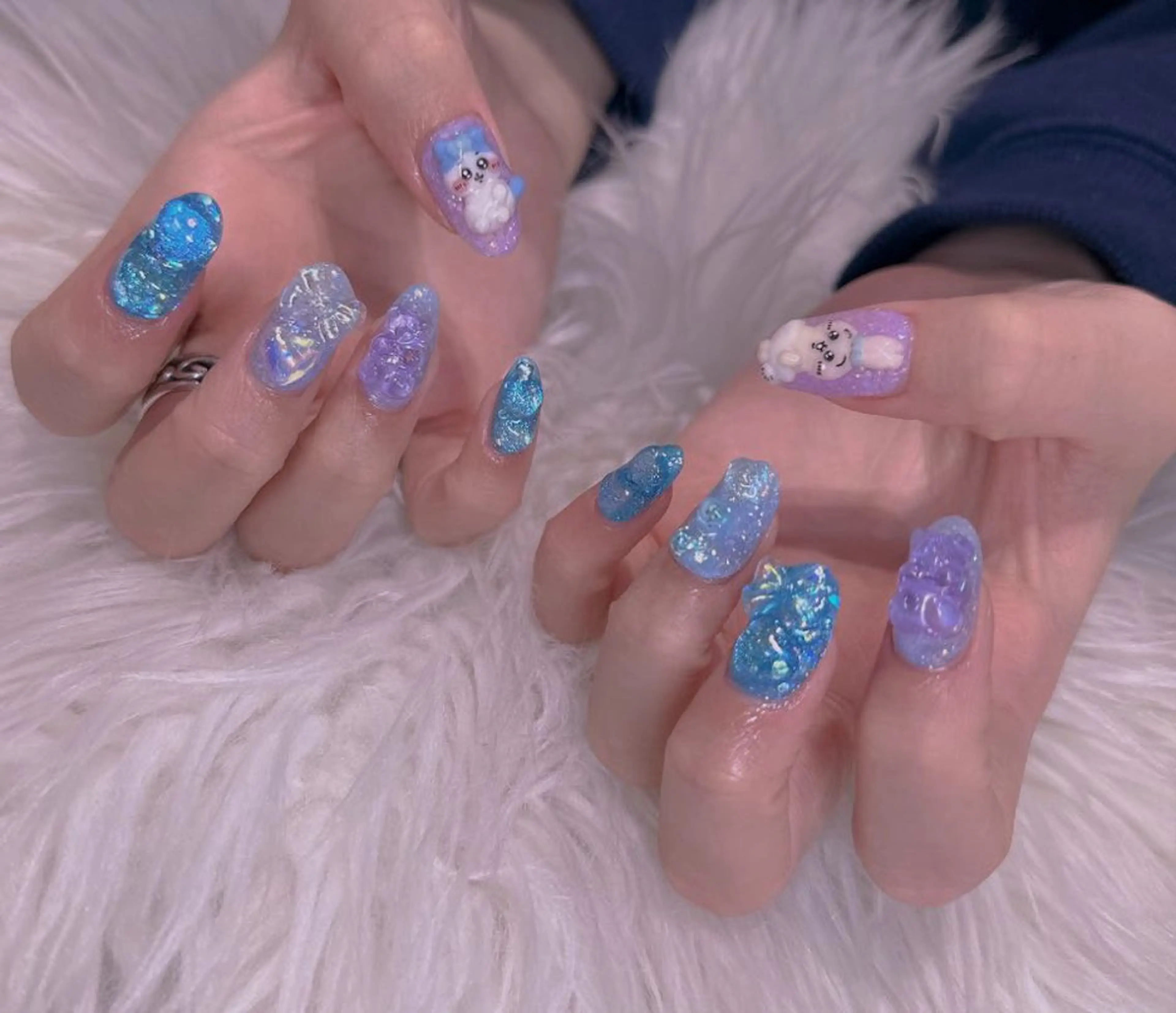 ネイル エムズ エムズのマツエク・マツパデザイン