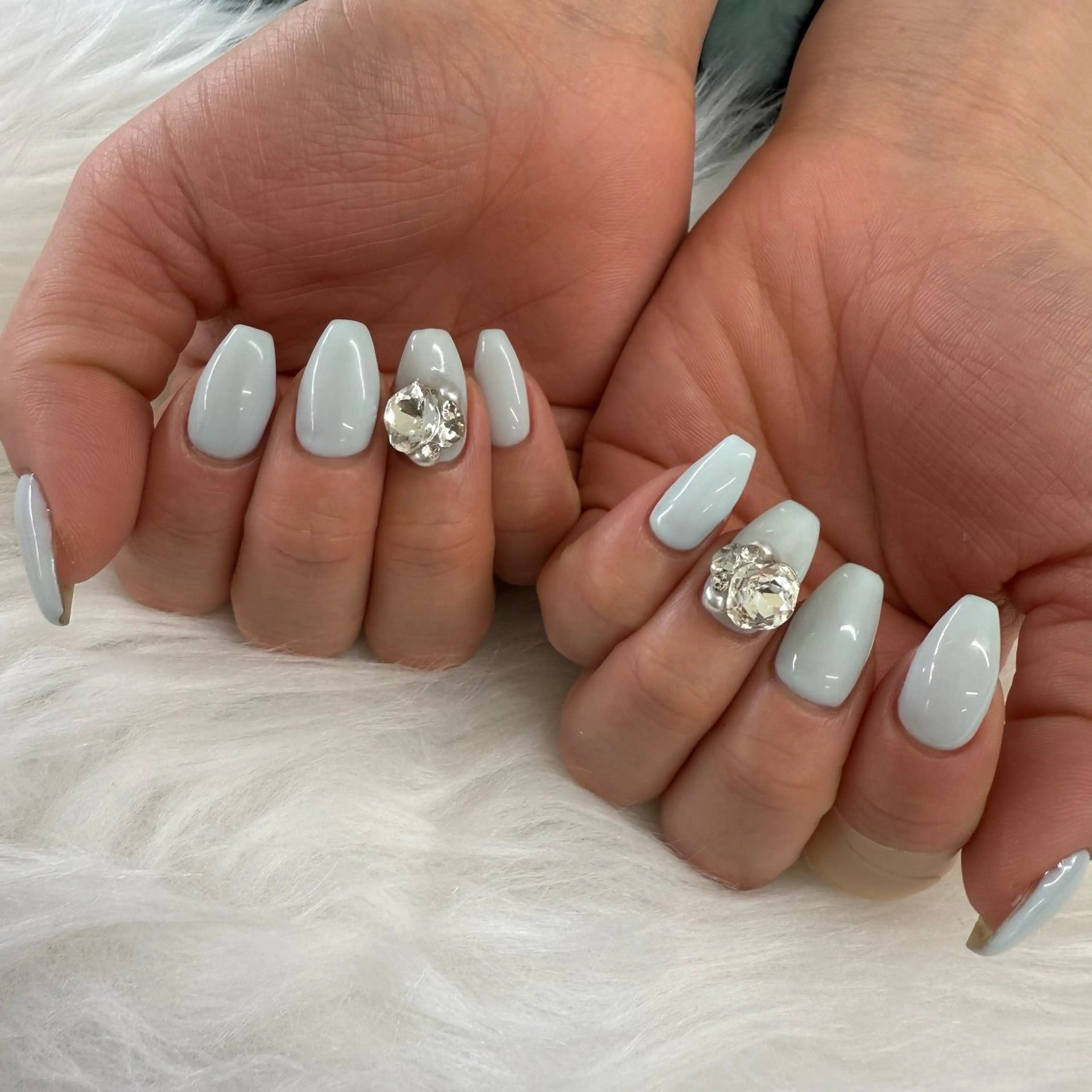 ネイル ハンドネイル Darling NATSUMIのネイルデザイン