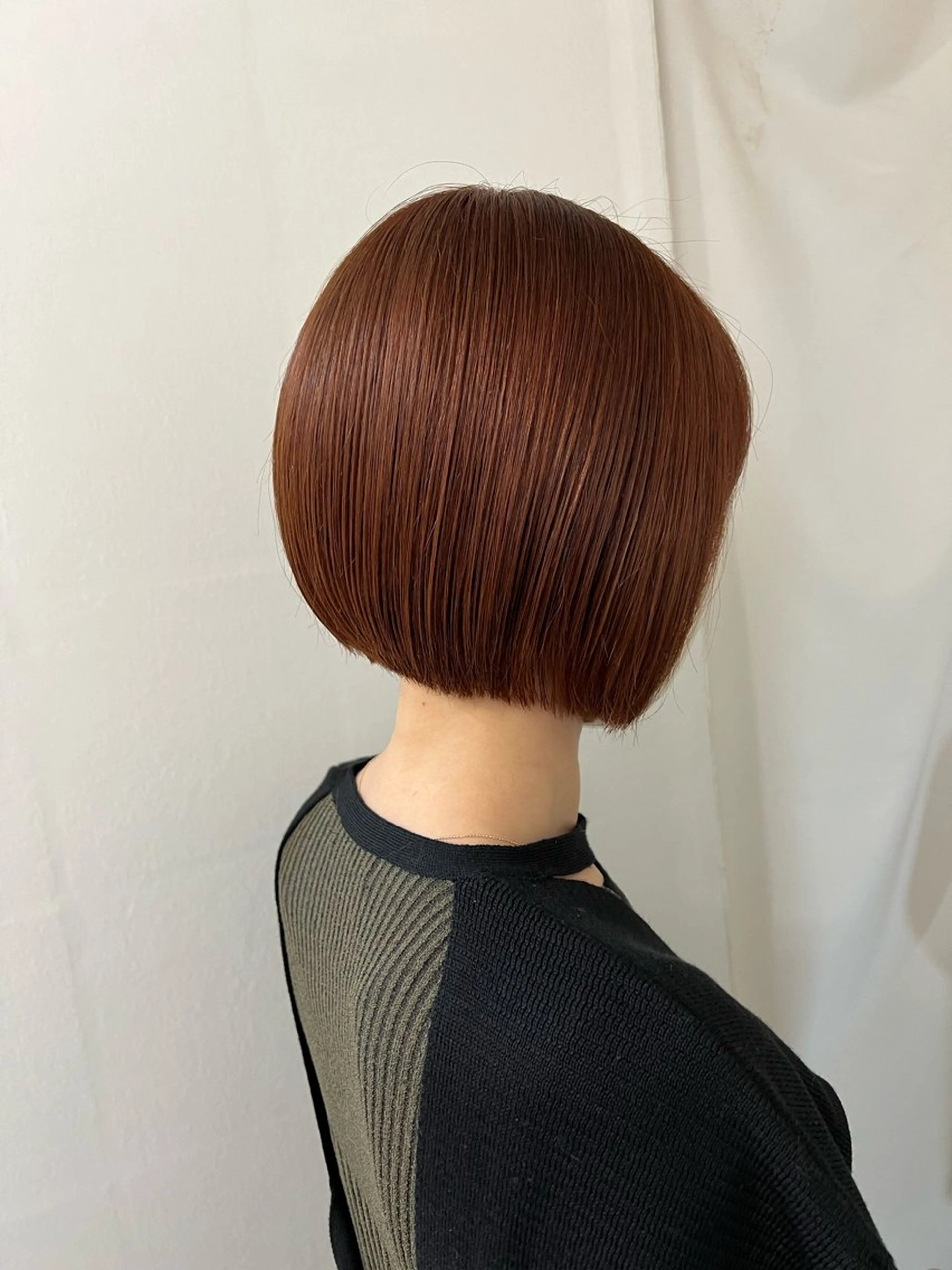 ミディアム カット ヘアカラー Ami 🕊‎✨のヘアスタイル