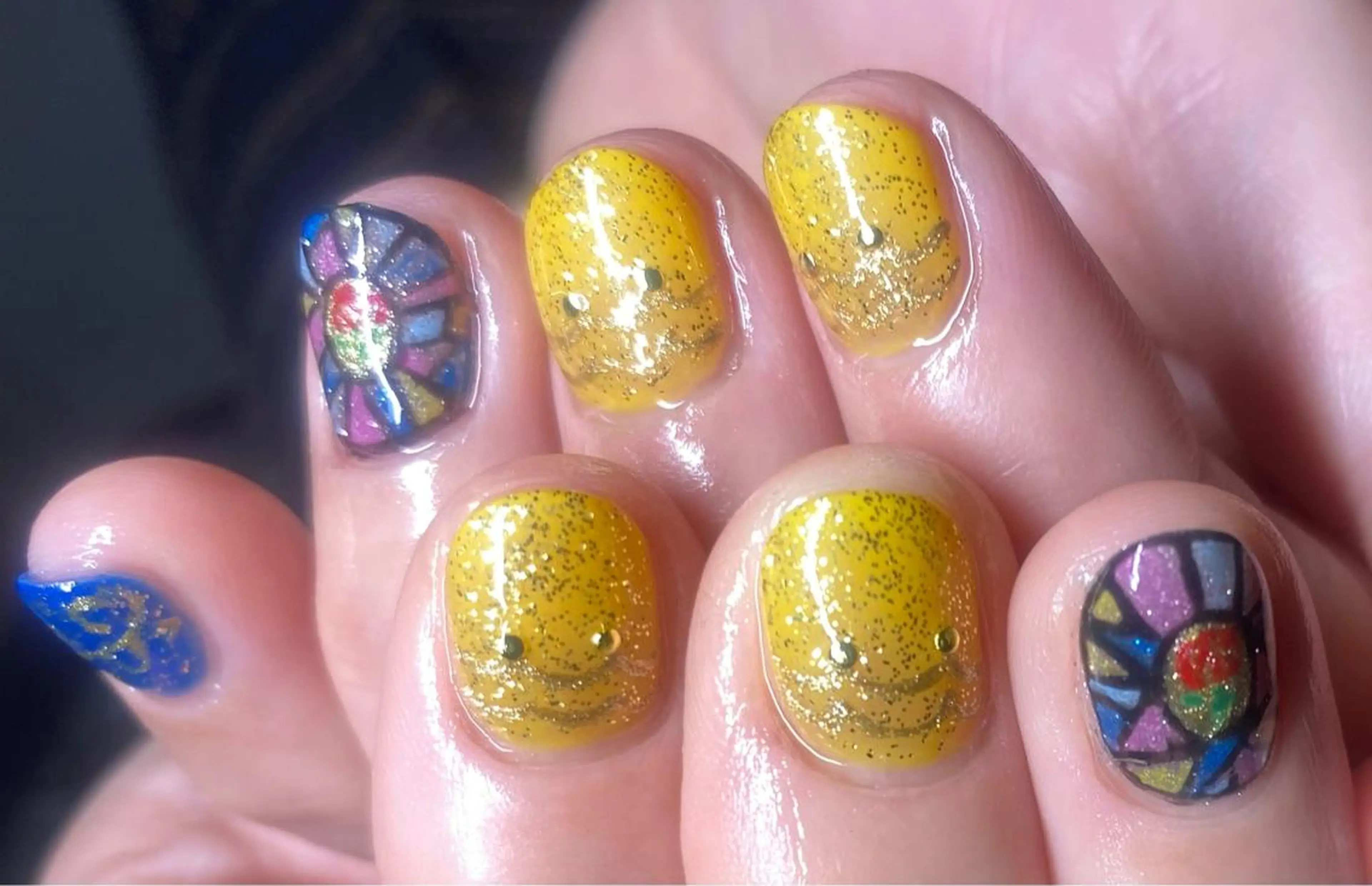 ネイル NAIL K-PIT ネイル ケーピットの眉毛・アイブロウイメージ