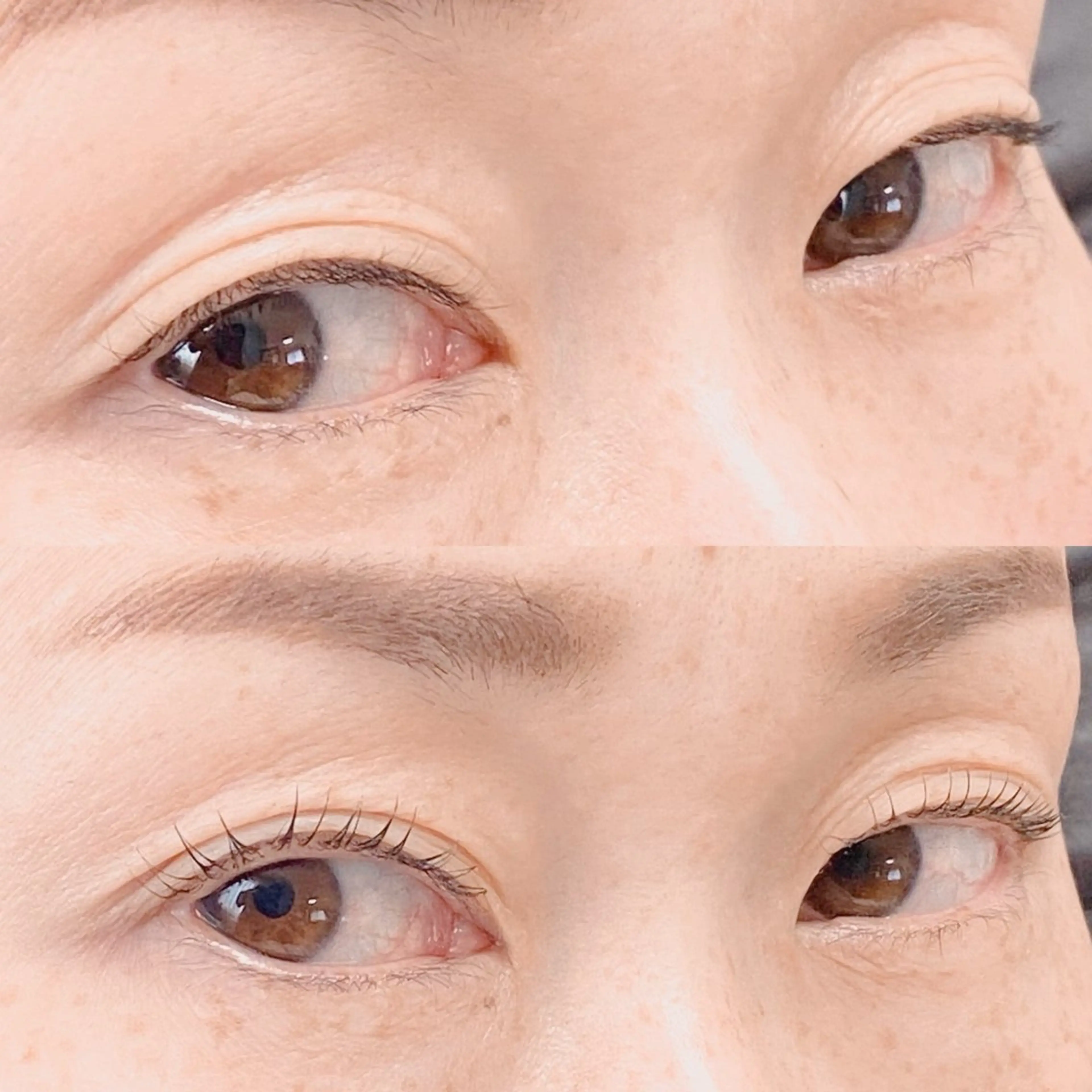 マツエク・マツパ トクマル ミカのマツエク・マツパデザイン