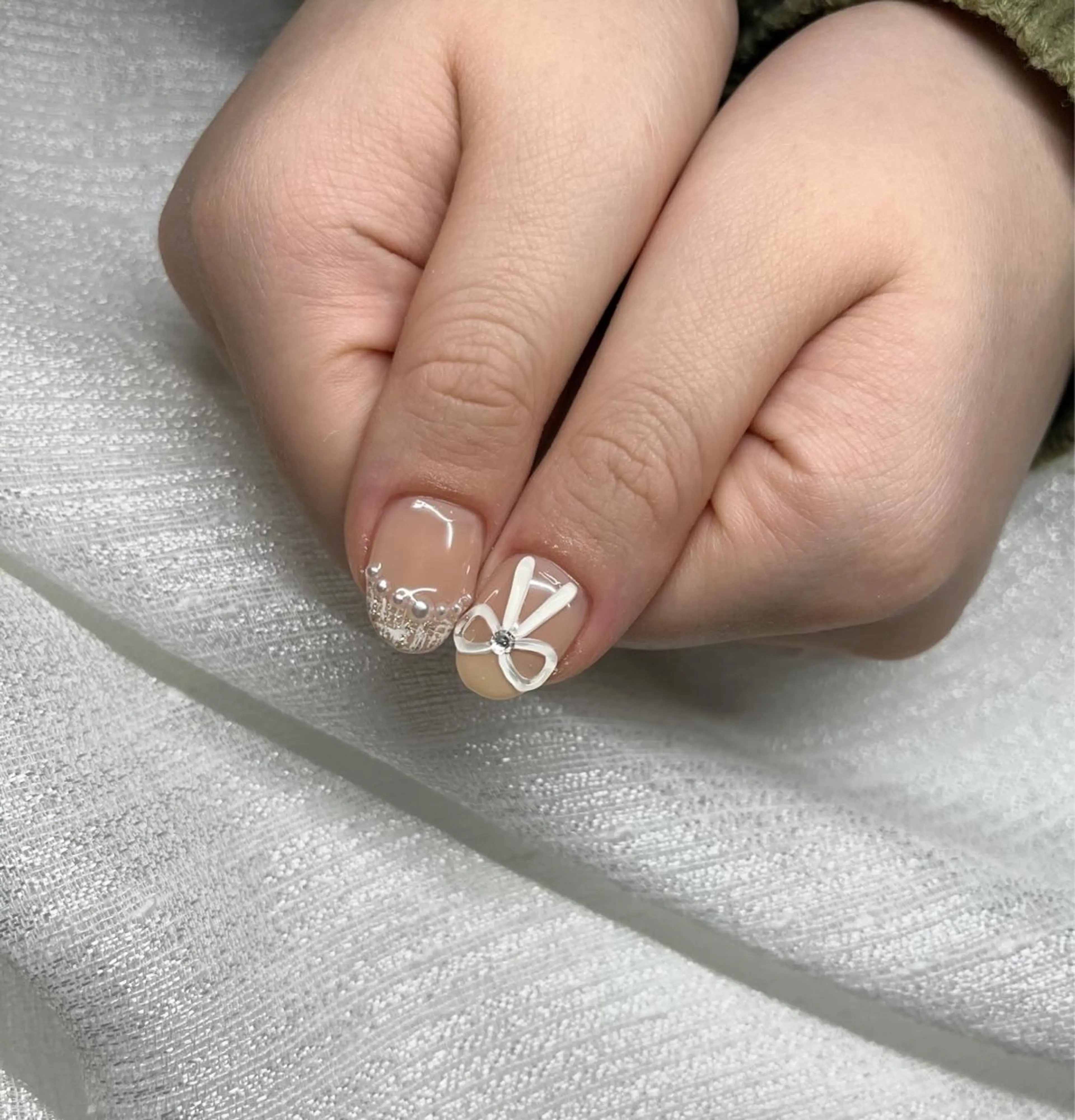 ネイル soary nailのネイルデザイン