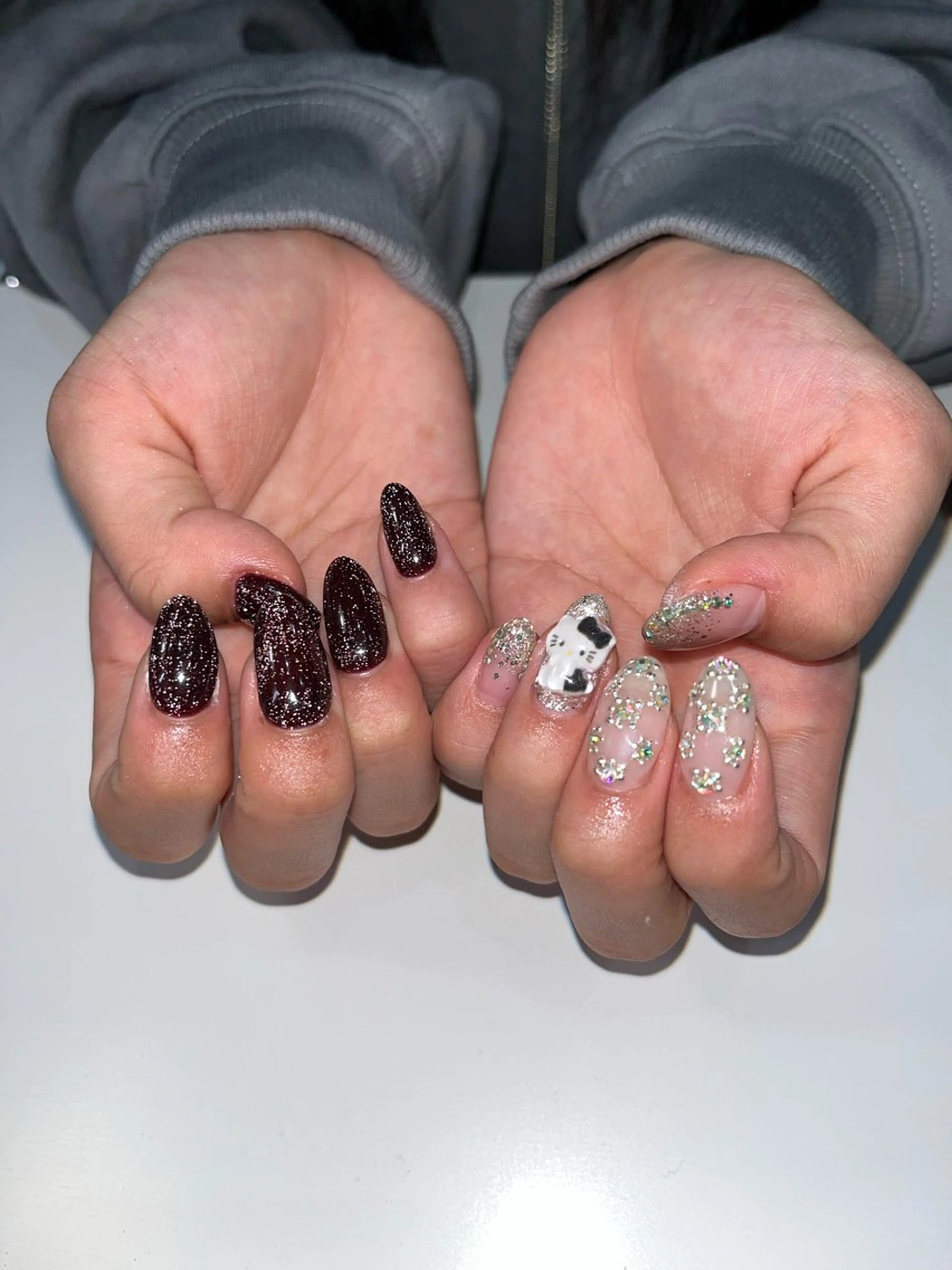 ネイル ハンドネイル nail by minamiのネイルデザイン