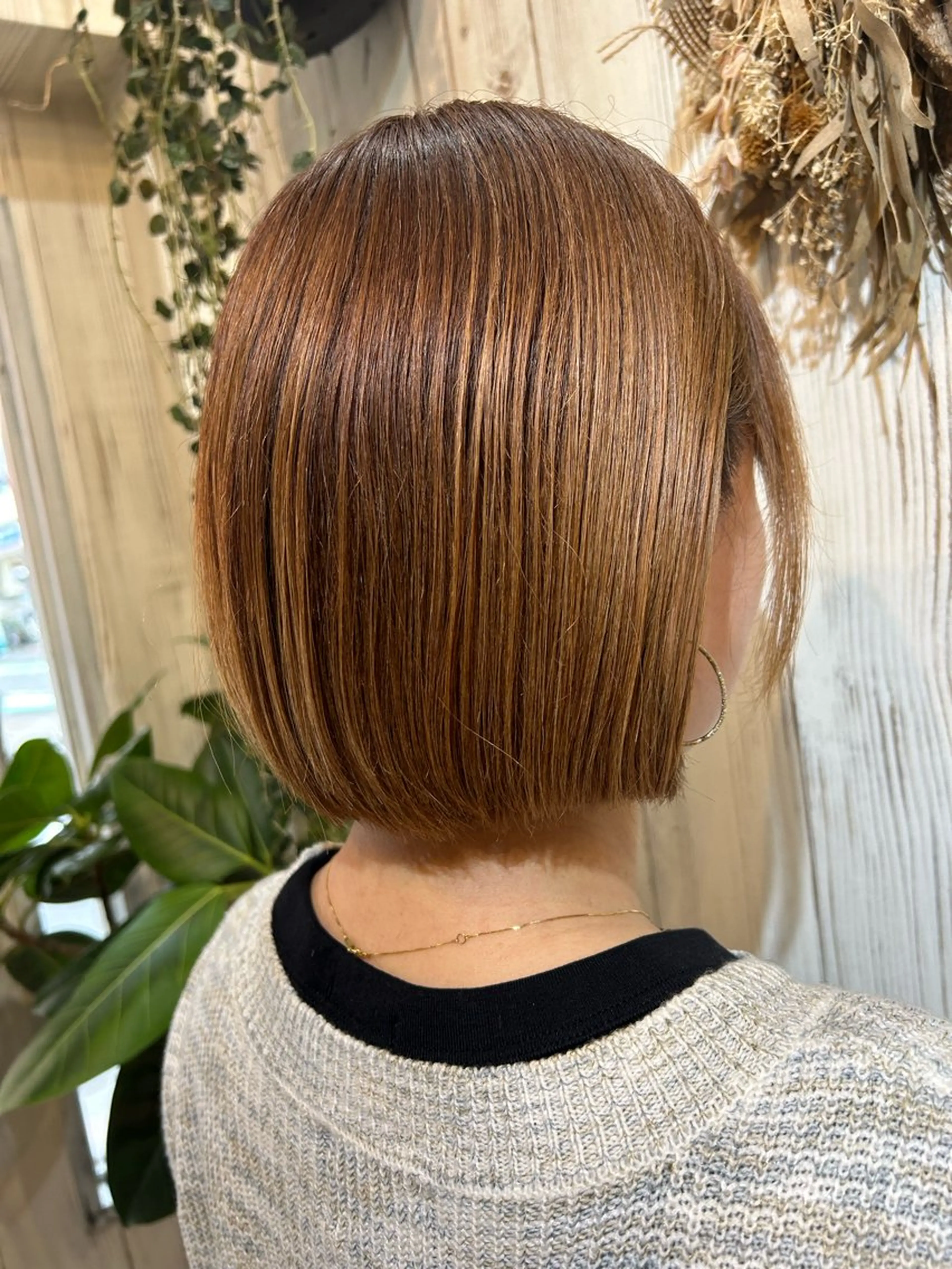 ショート 伊藤 みきのヘアスタイル