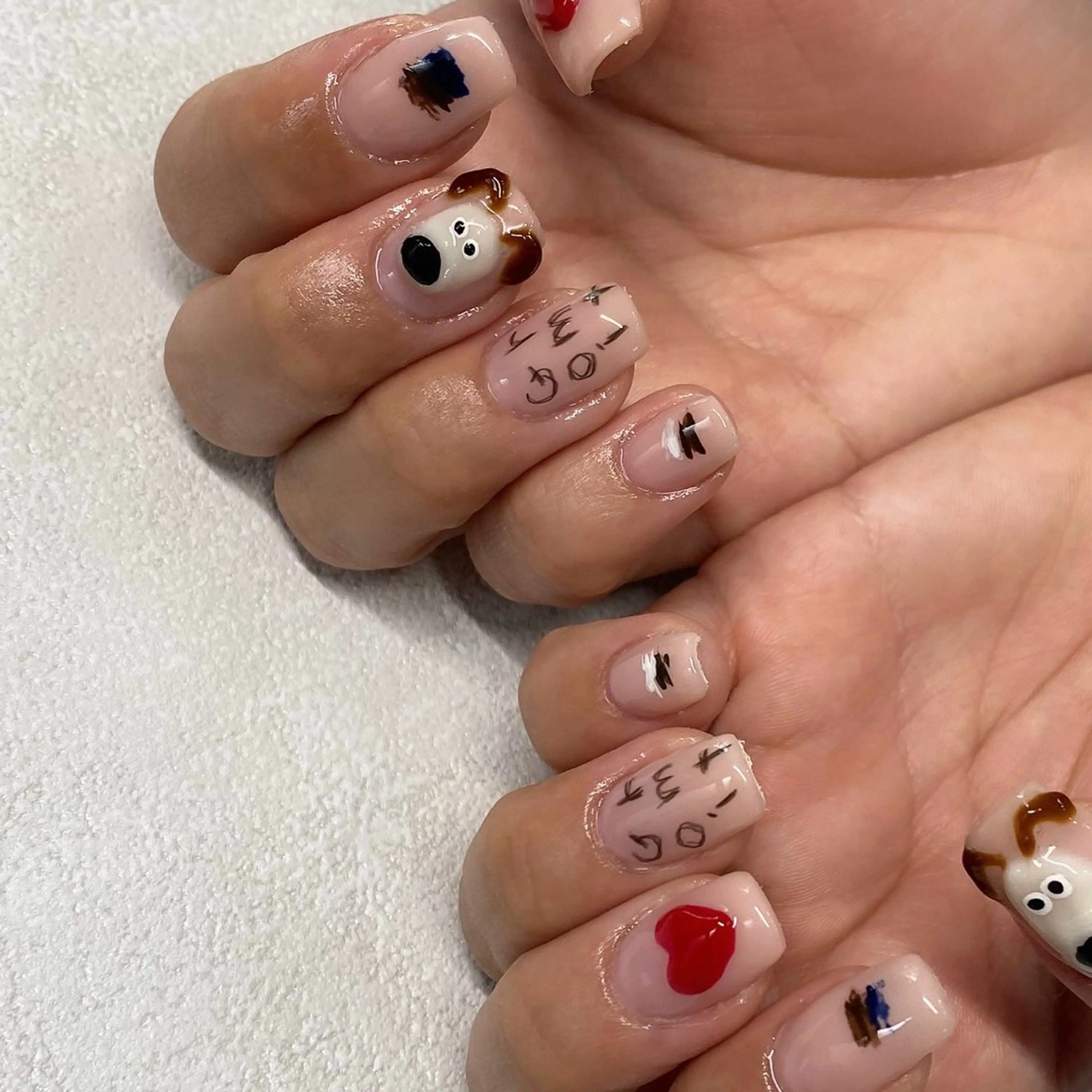 ネイル KONDO RIHO♡のネイルデザイン