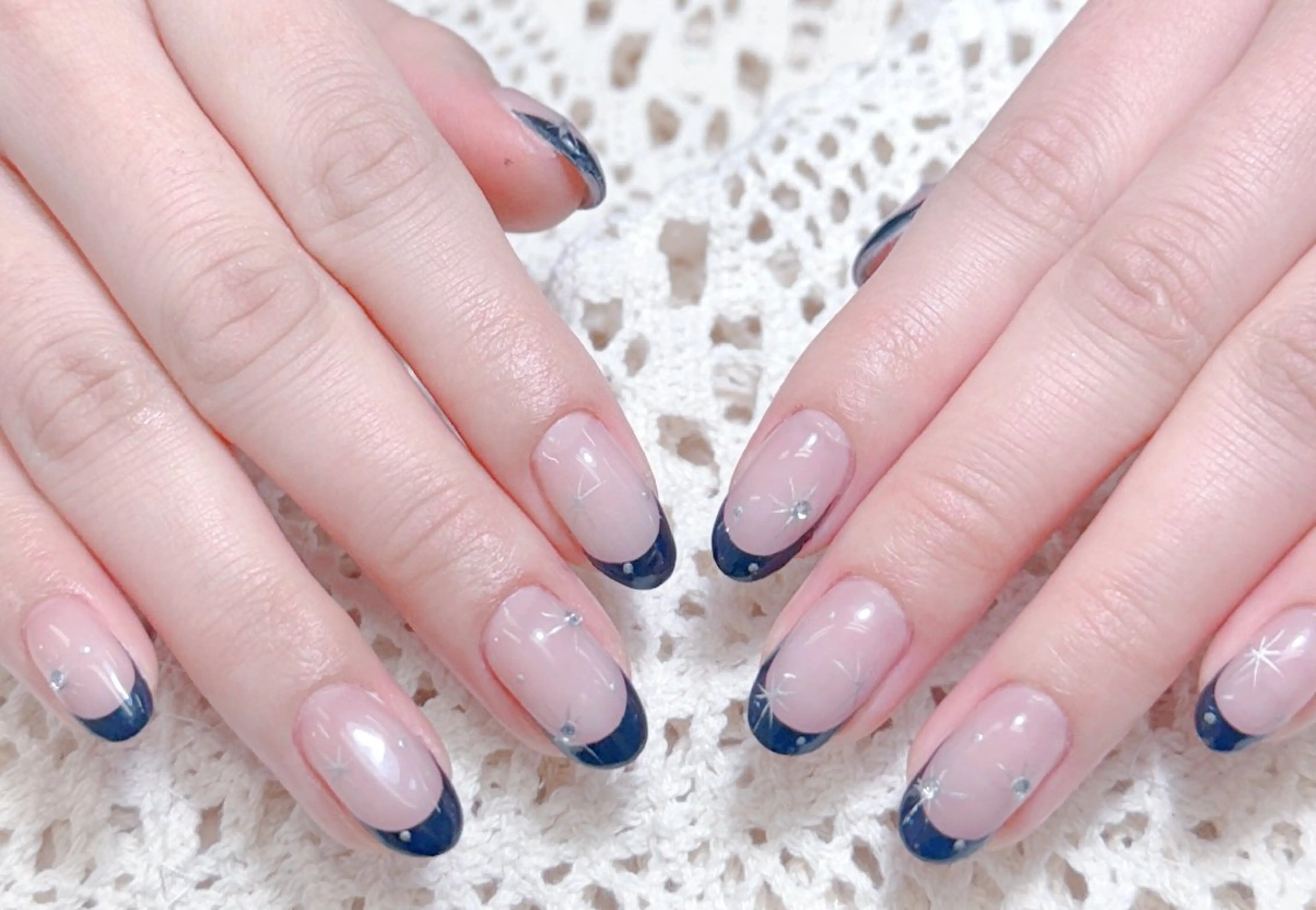 ネイル Em ma高田马場のネイルデザイン