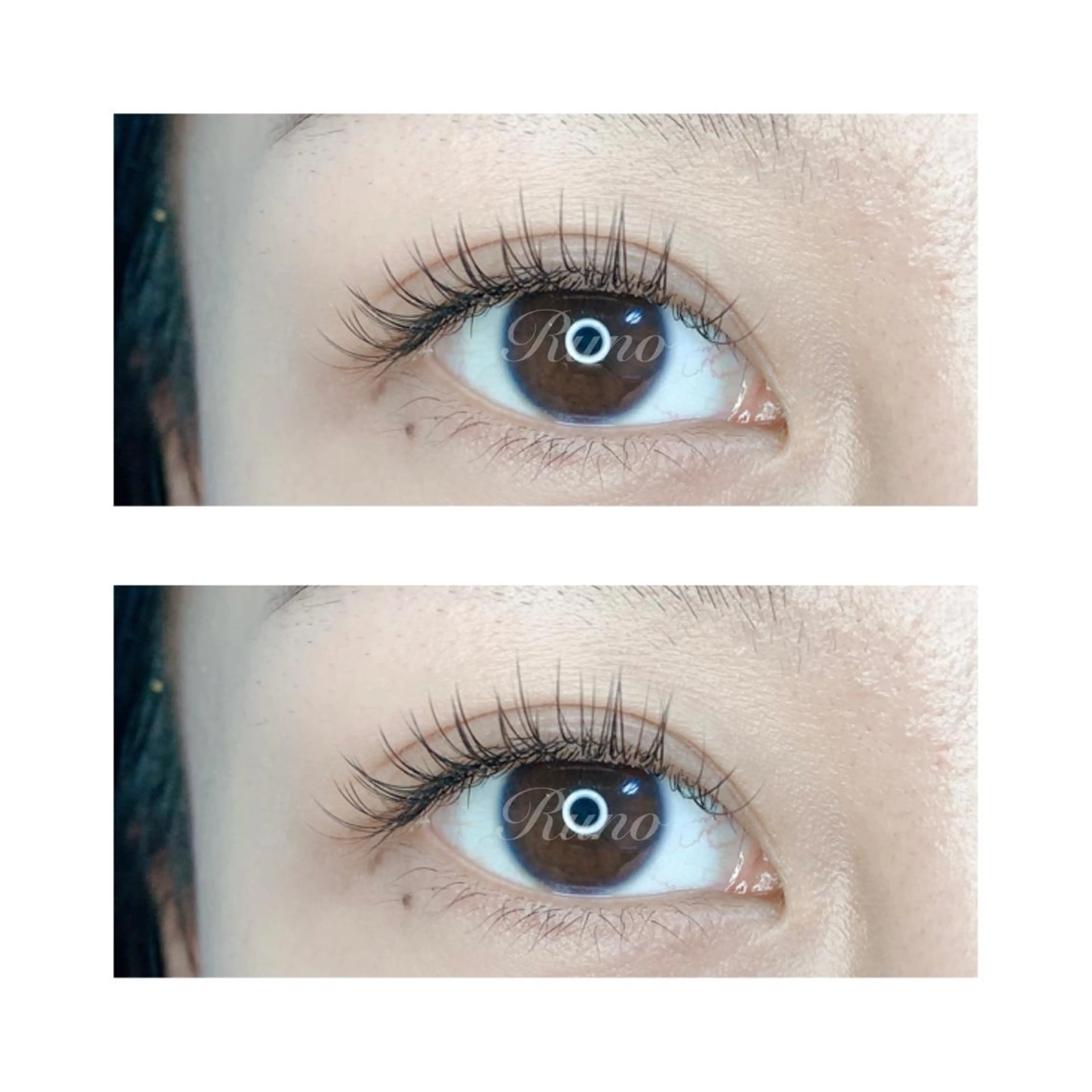 マツエク・マツパ キュート Runo所属・Runo. kaeのマツエク・マツパデザイン