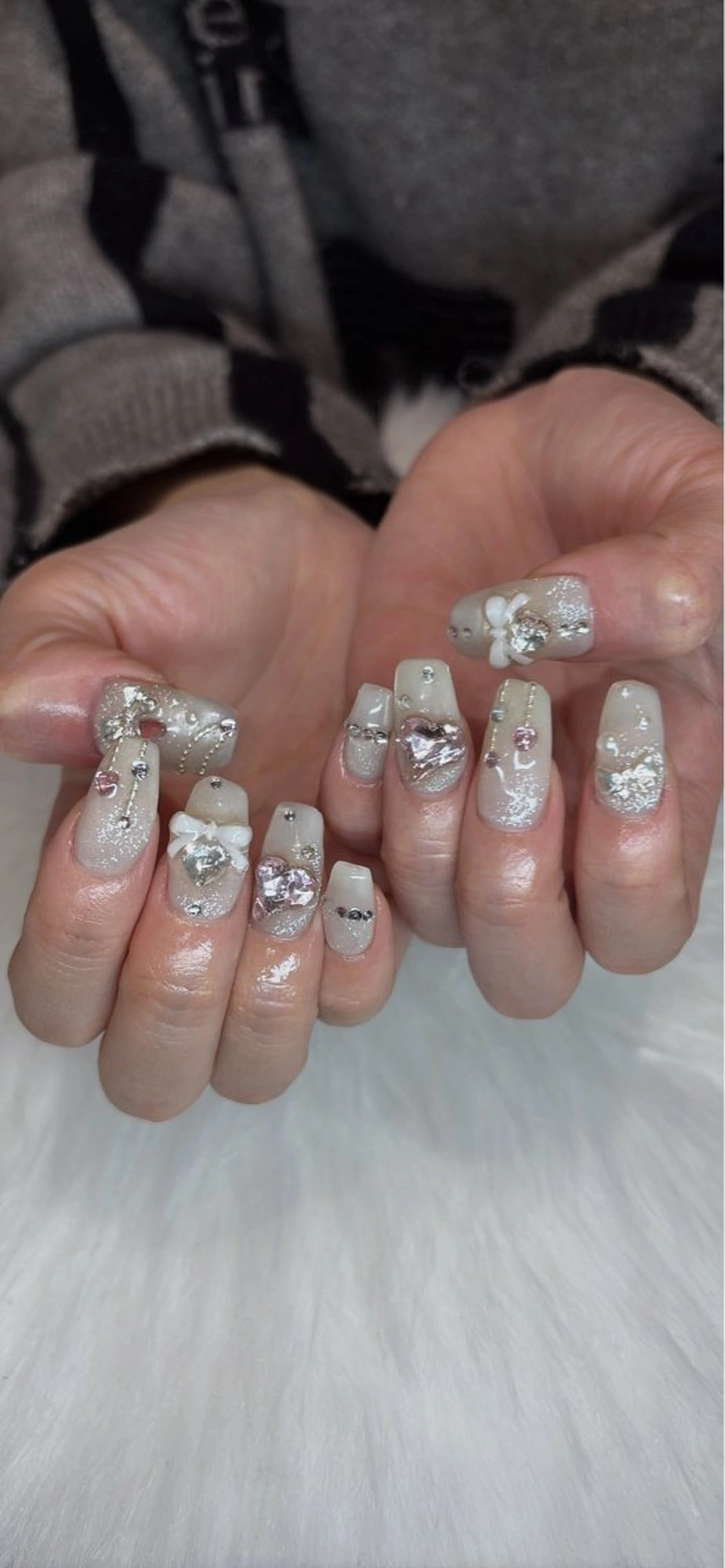 ネイル 🎶個性派ネイル💅 /Komachi❤️のネイルデザイン