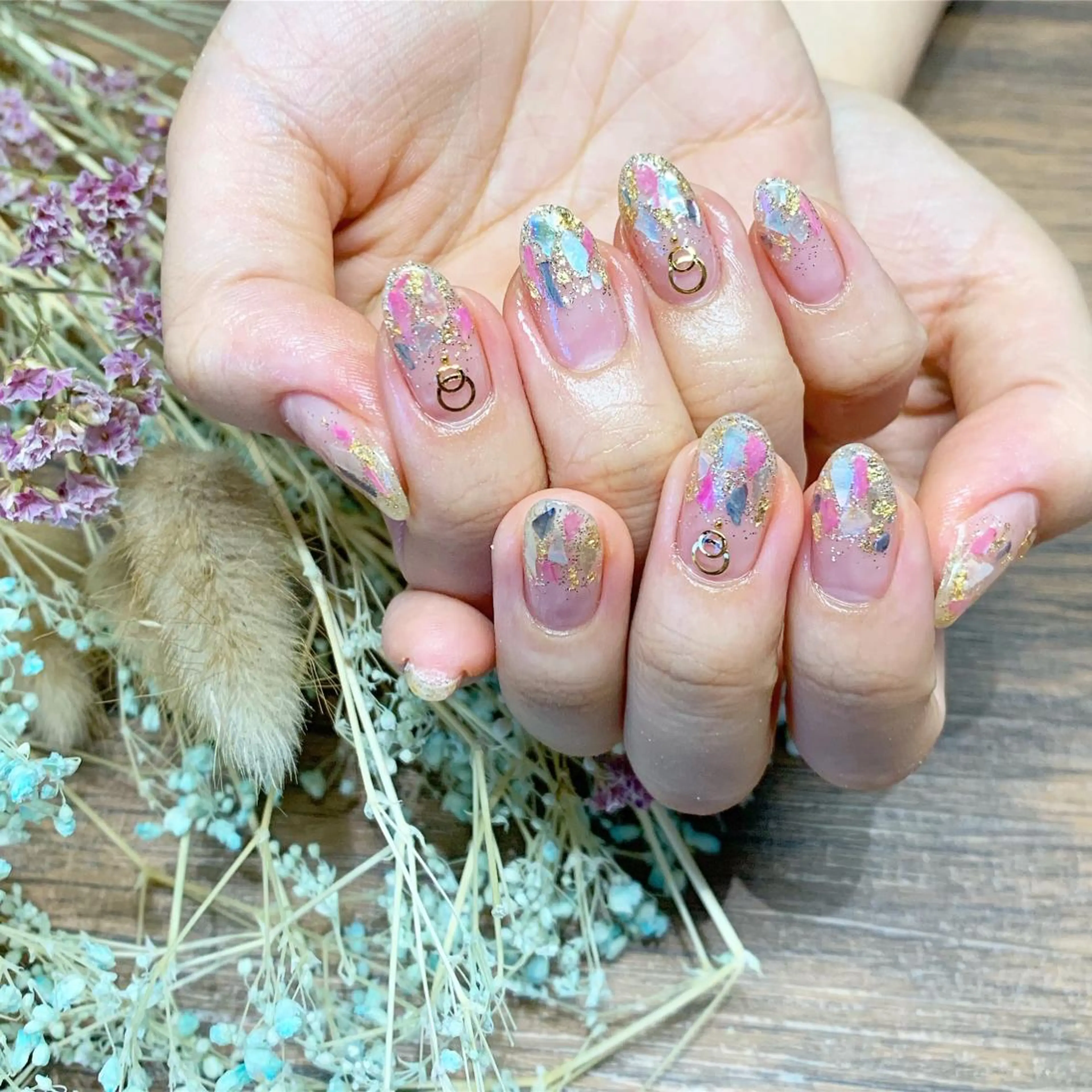 ネイル 🪞KAPE NAIL 🪞のネイルデザイン