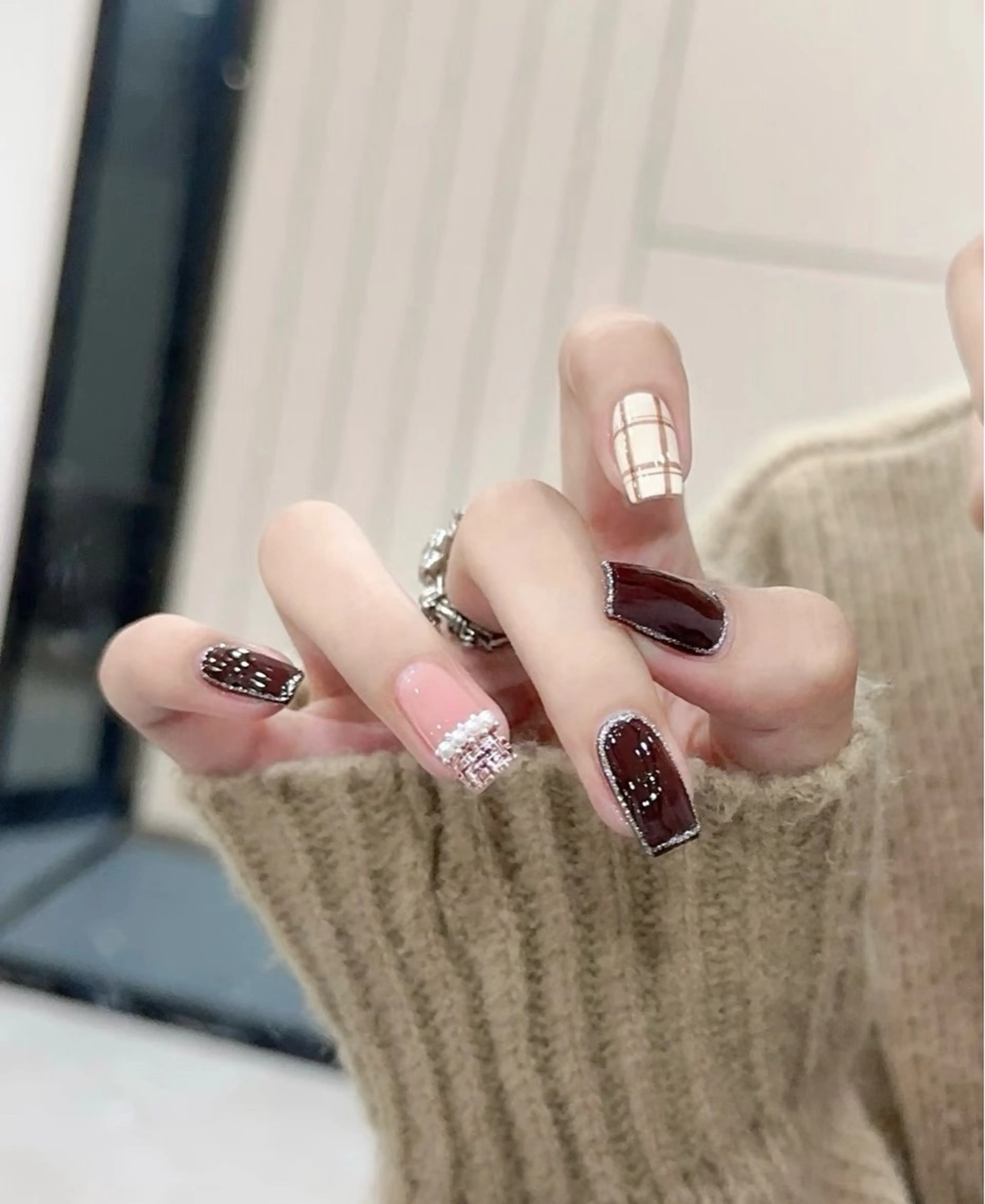 ネイル beautynail Emiのネイルデザイン