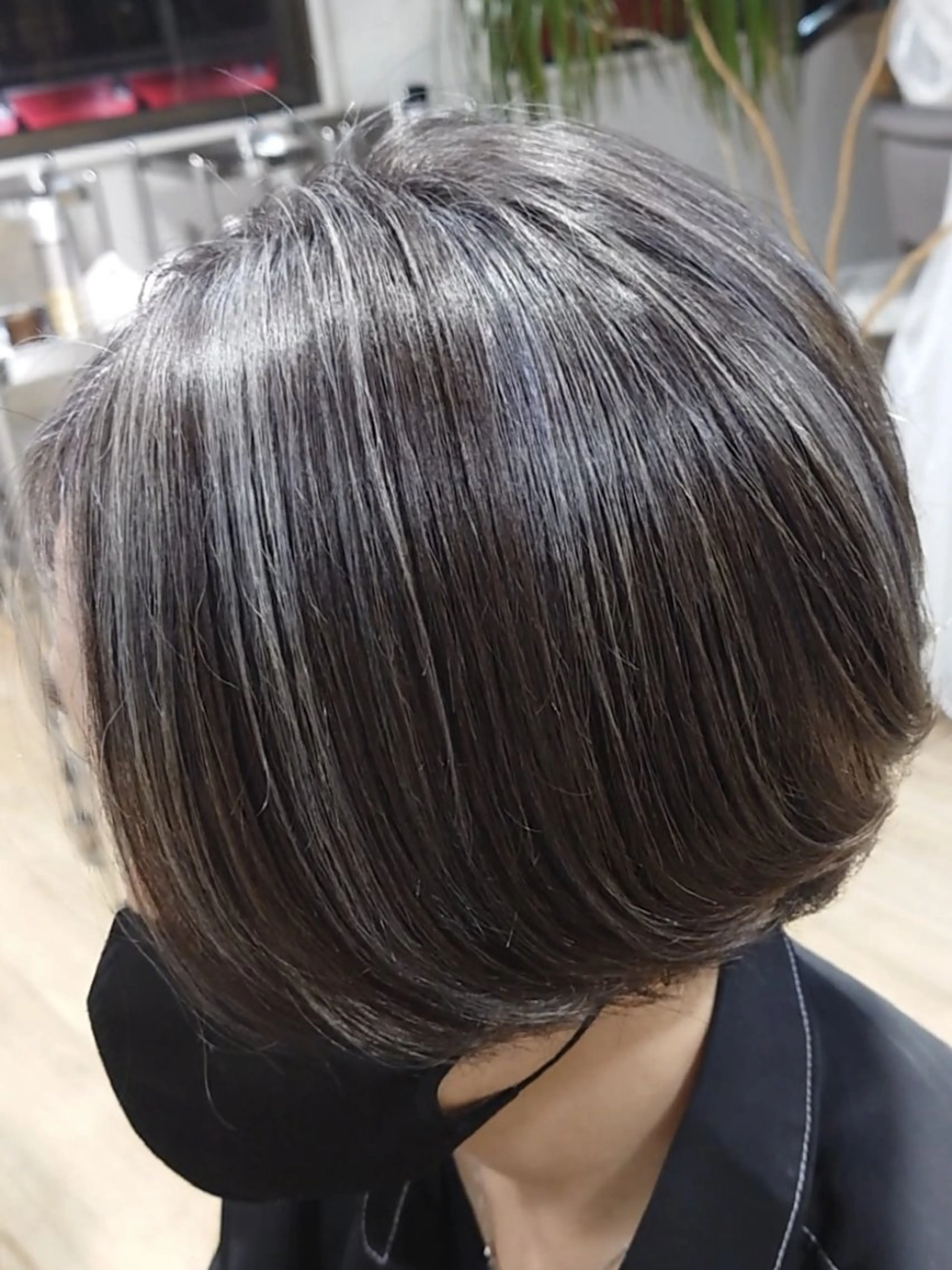 ショート カラー ハイライトカラー 外国人風カラー ハイライト トリートメント カット ヘアカラー 田中将平【 サロンマネージャー】のヘアスタイル