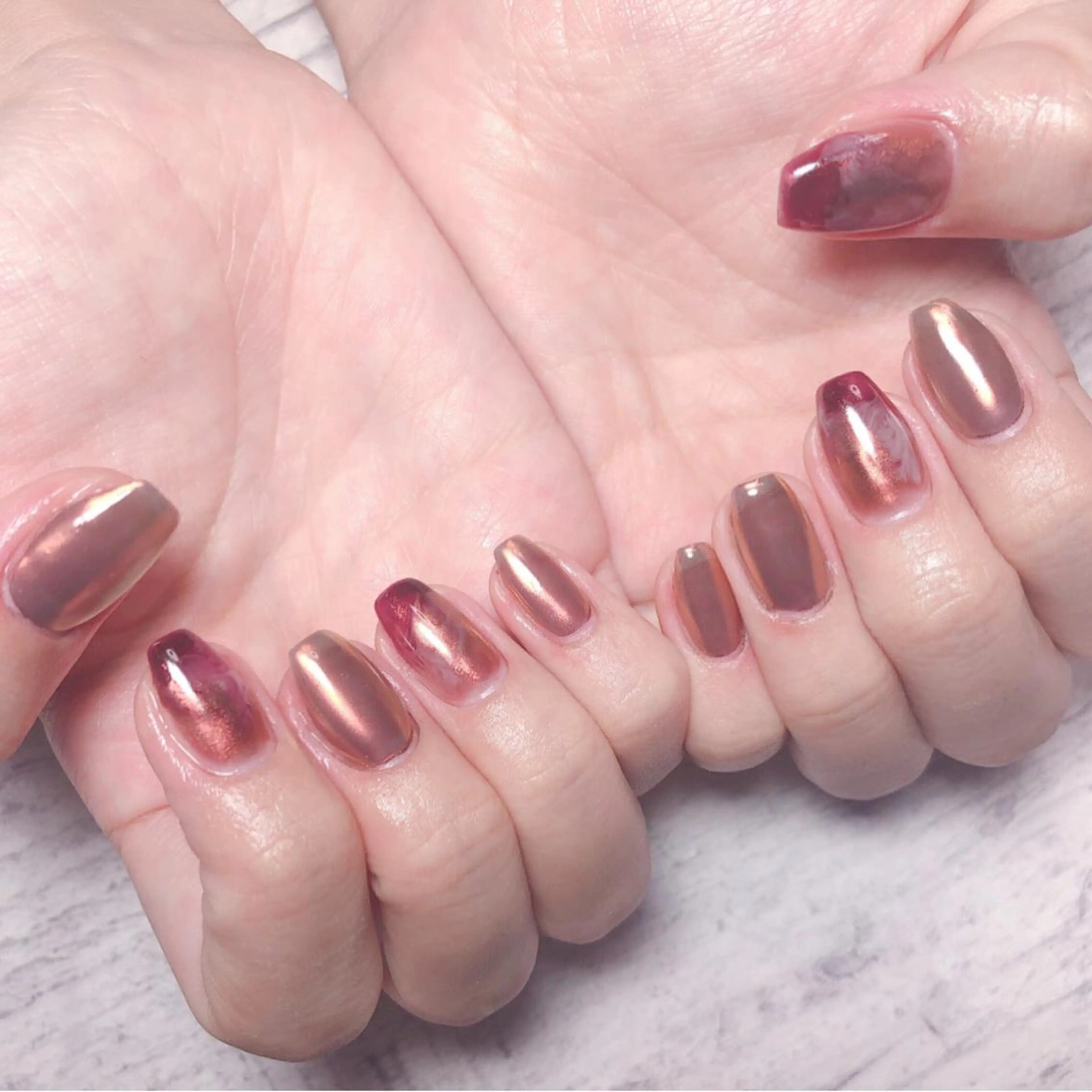 ネイル DollyGirl KYOKOのネイルデザイン