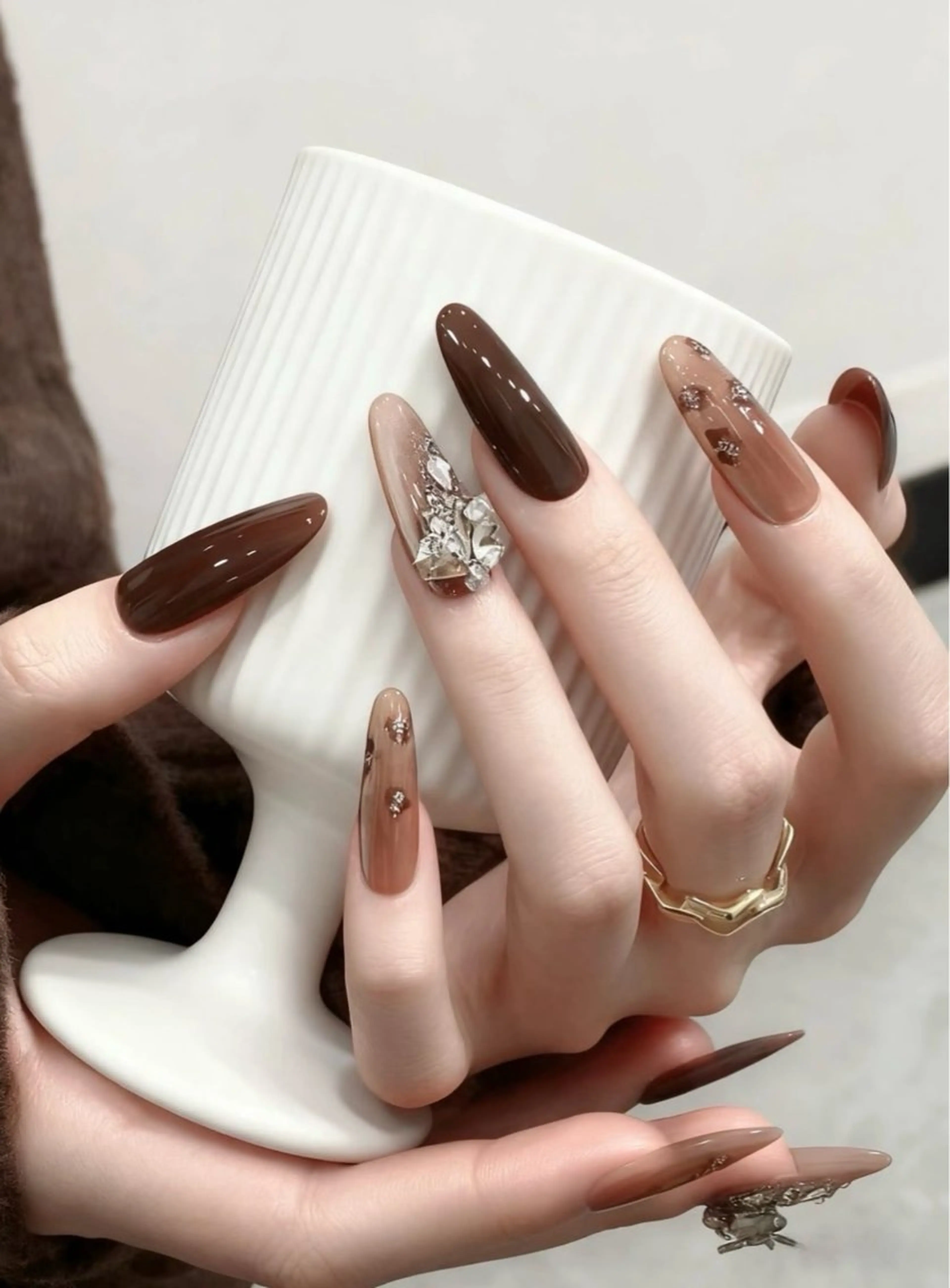 ネイル キン グミのネイルデザイン