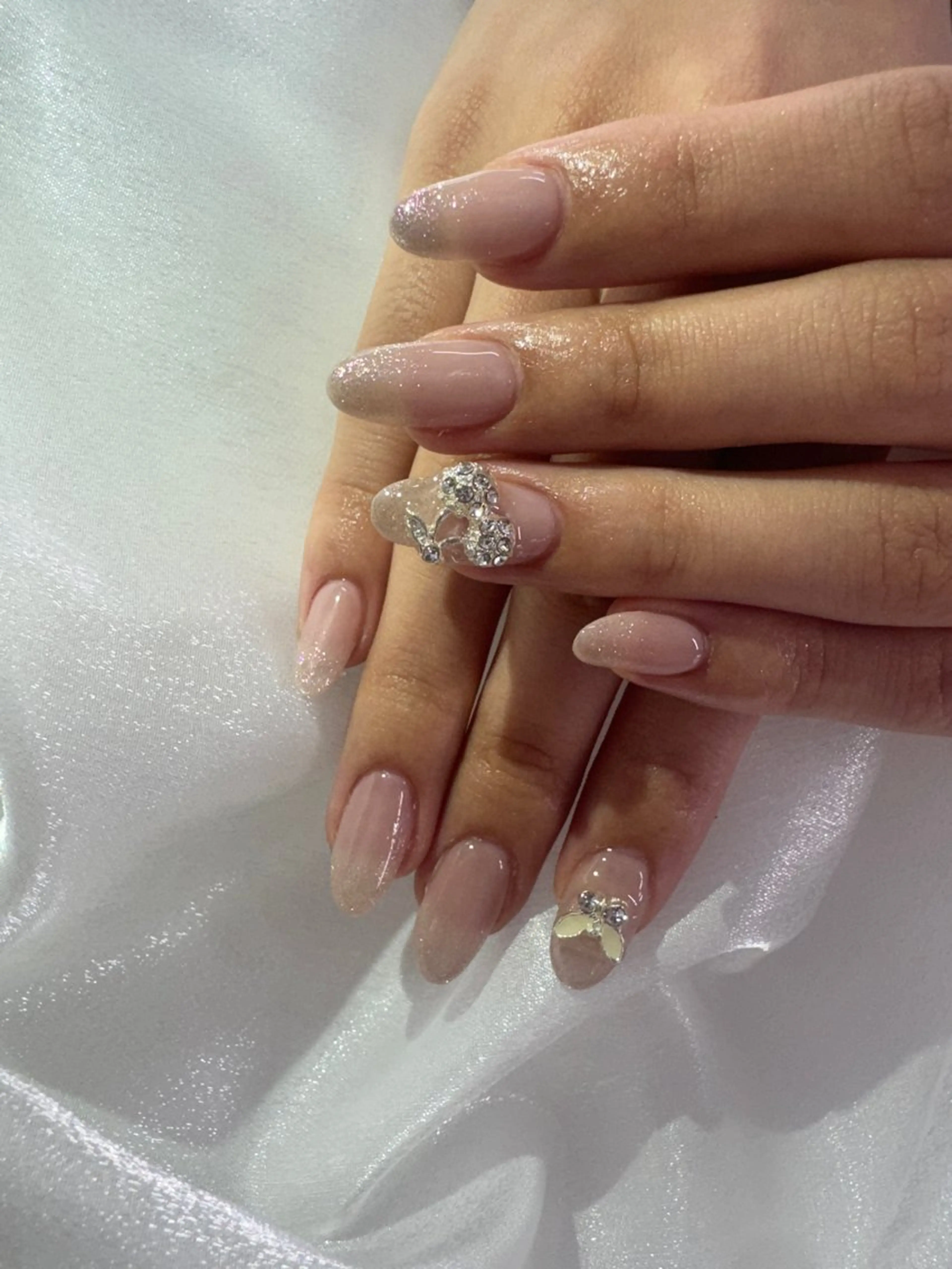 ネイル ハンドネイル Memezawa Nanaのネイルデザイン