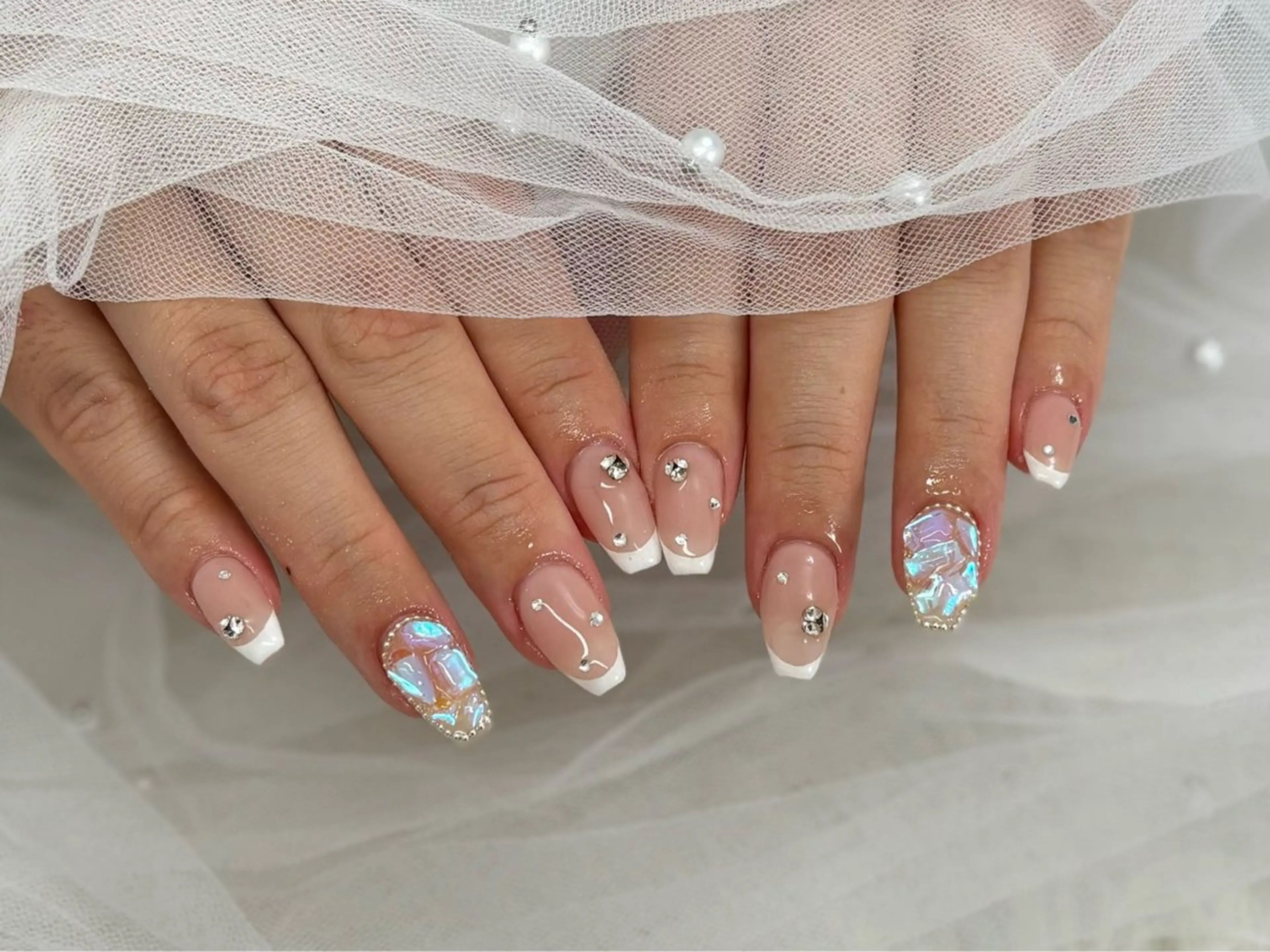 ネイル ネイルサロン ANELAのネイルデザイン