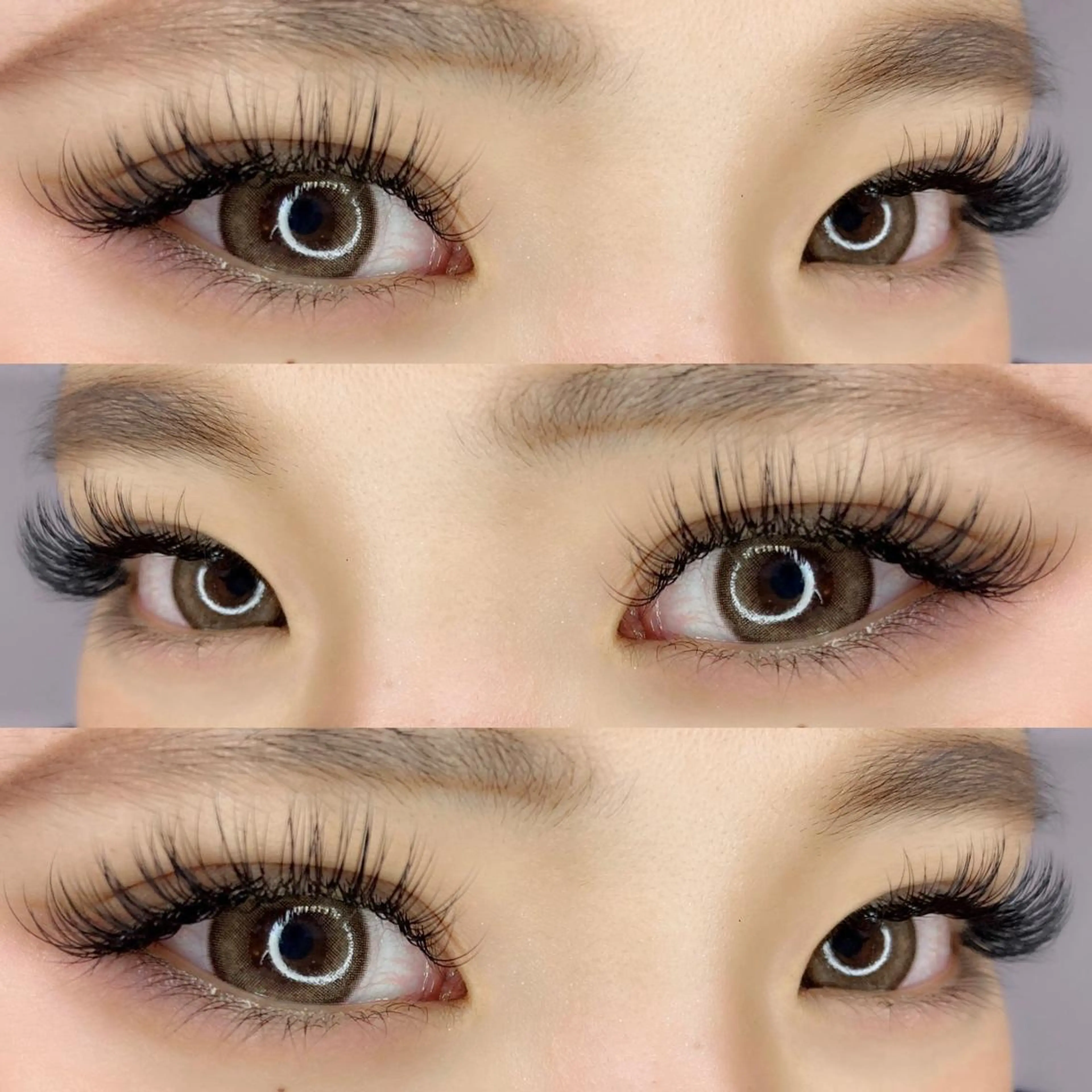 マツエク・マツパ 付け放題 フラットラッシュ セーブル ｉｃｈｉ ...のマツエク・マツパデザイン