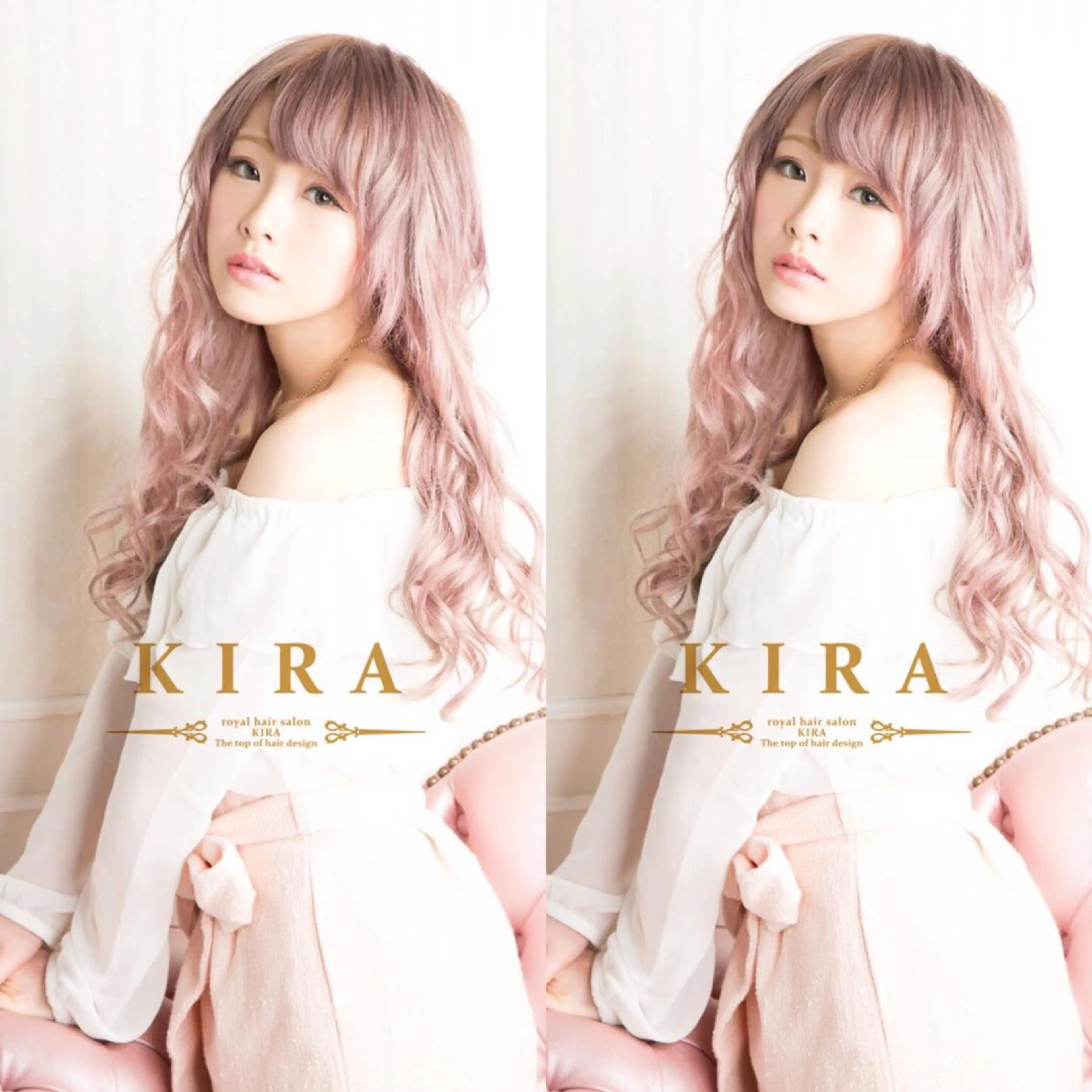 ロング エクステ 【KIRA 代表】 TATSUYAのヘアスタイル