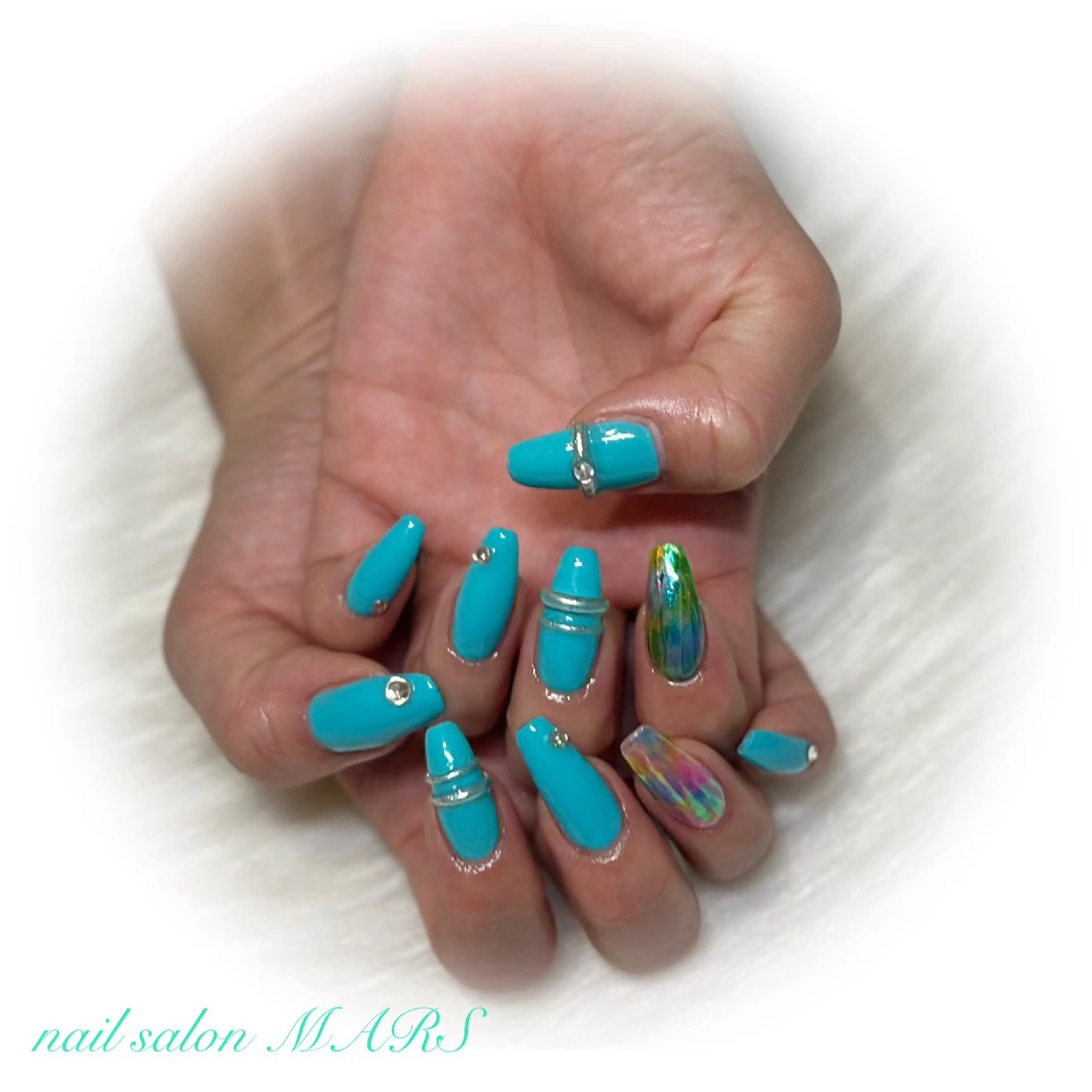 ネイル nail salon MARSのネイルデザイン