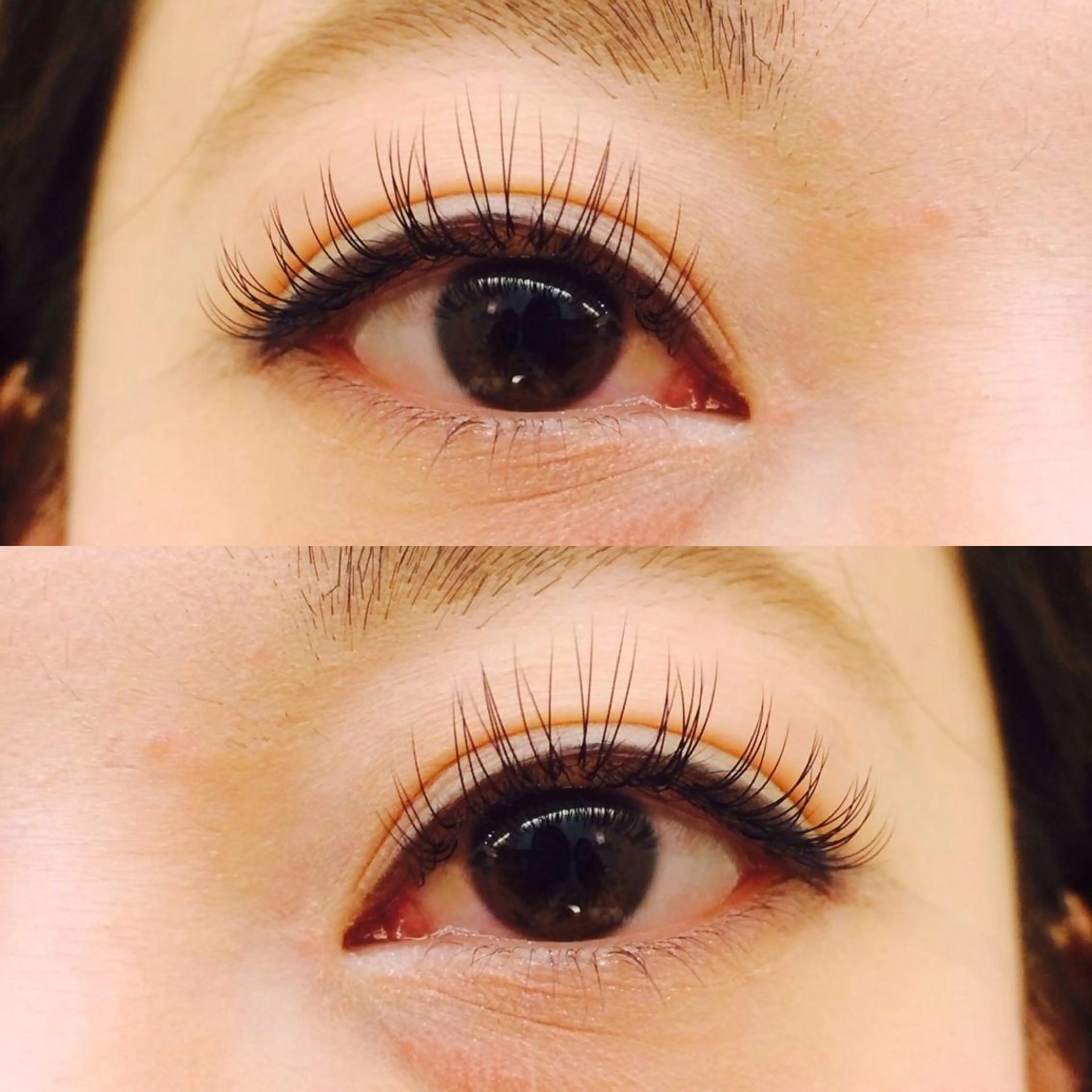 マツエク・マツパ EYEsalon PATRA《パトラ》のマツエク・マツパデザイン