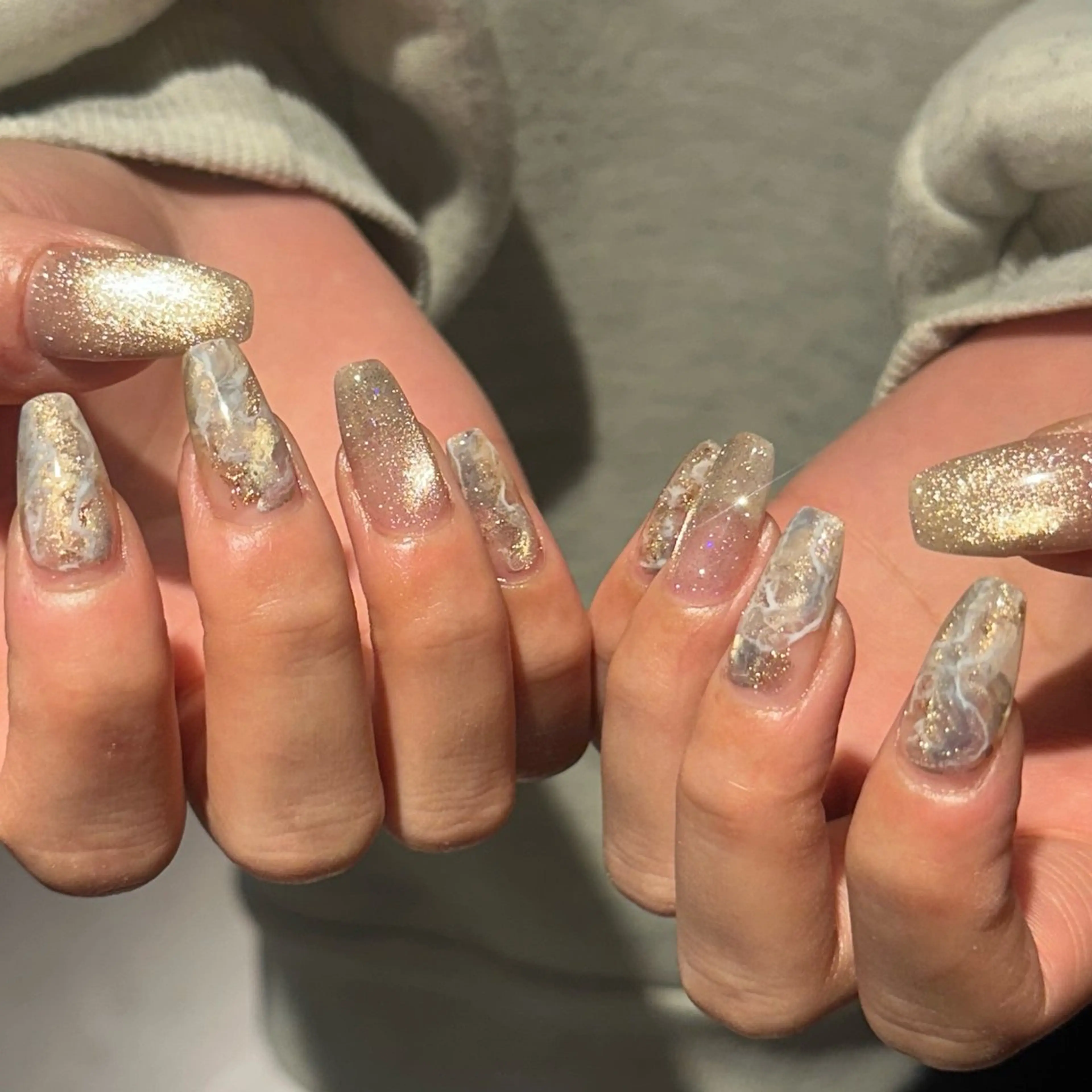 ネイル Lanié yokokawaのネイルデザイン