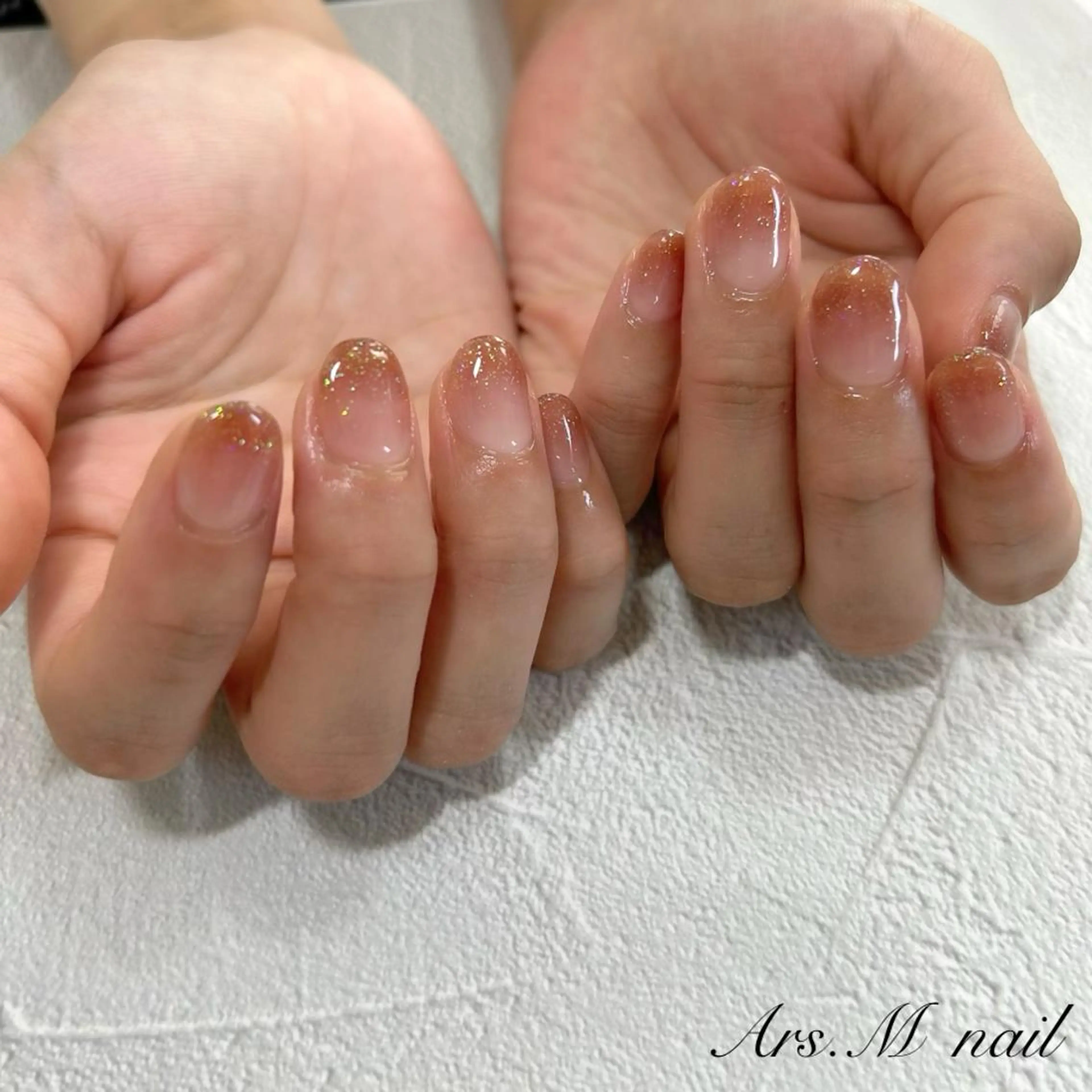 ネイル ハンドネイル Ars.M nailのネイルデザイン
