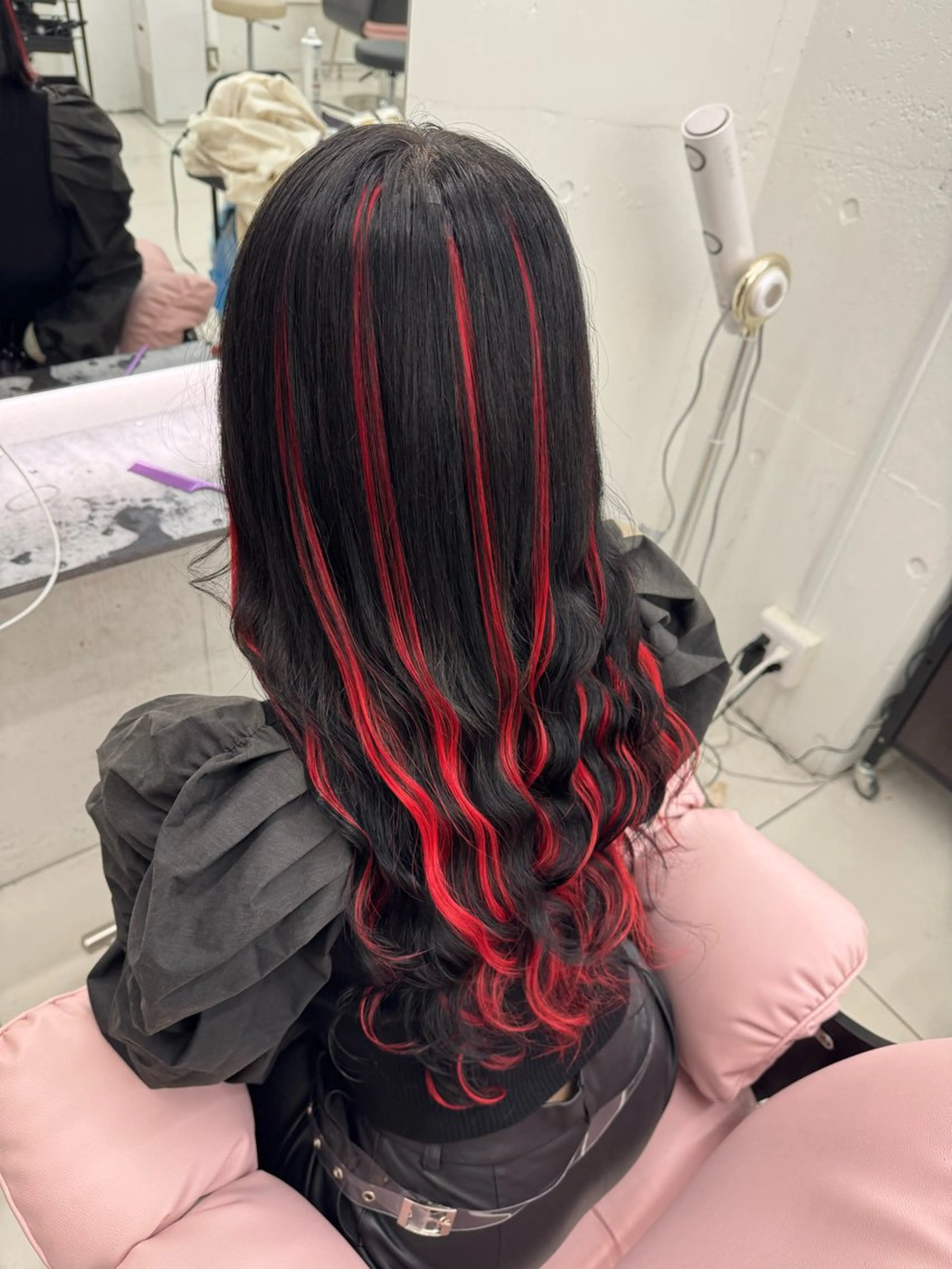 ロング エクステ Nene ／Roverのヘアスタイル